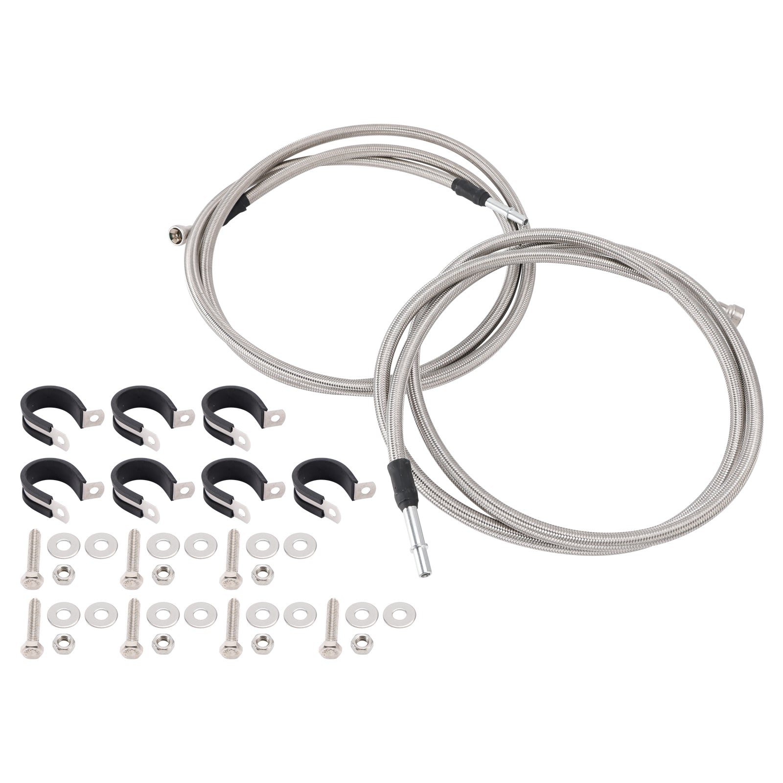 Fuel Line Kit 15946187 For Chevy Silverado GMC Sierra 1500 4.8L 5.3L Crew Cab