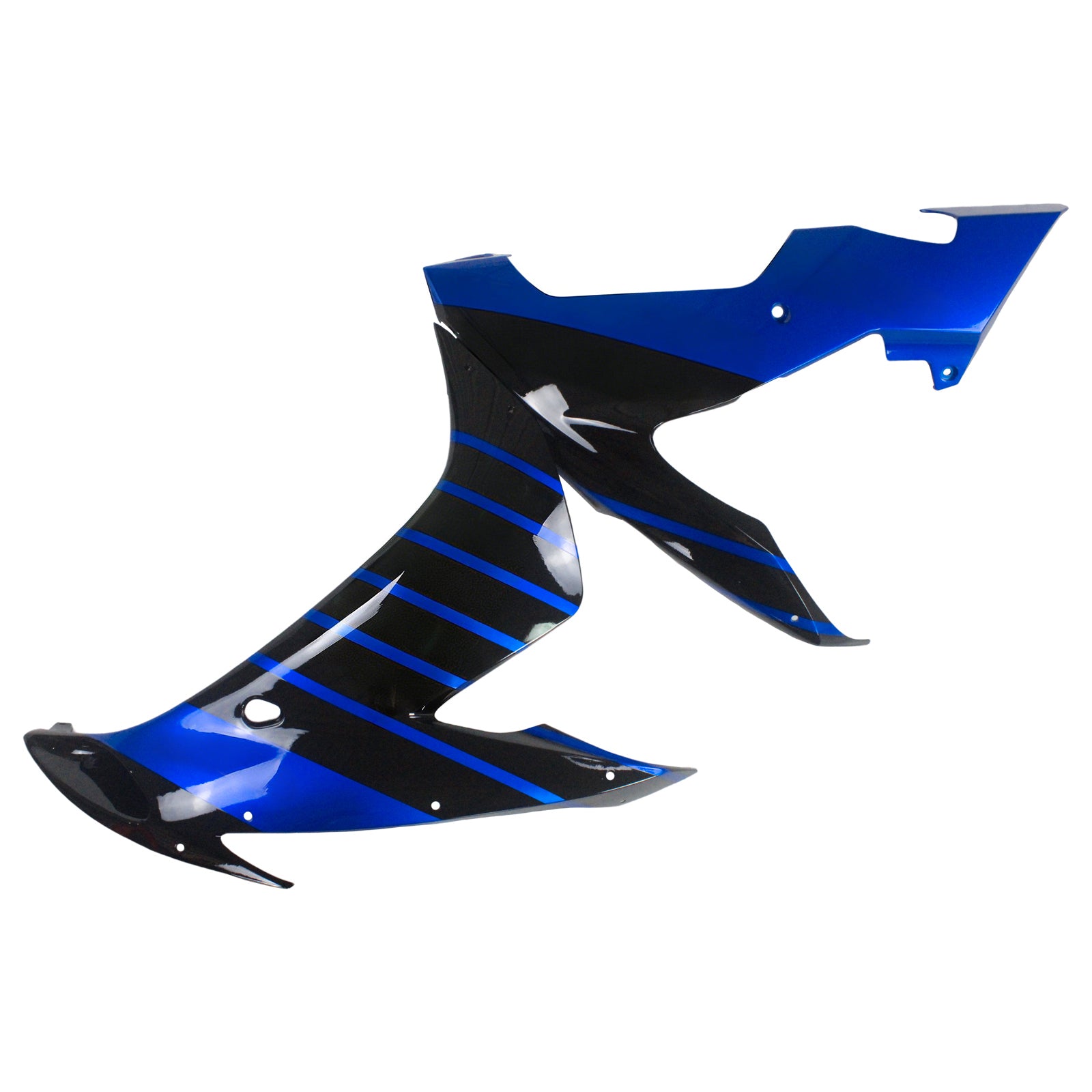 Injection Fairing Kit Bodywork Plastic ABS fit For Yamaha YZF 1000 R1 2004-2006