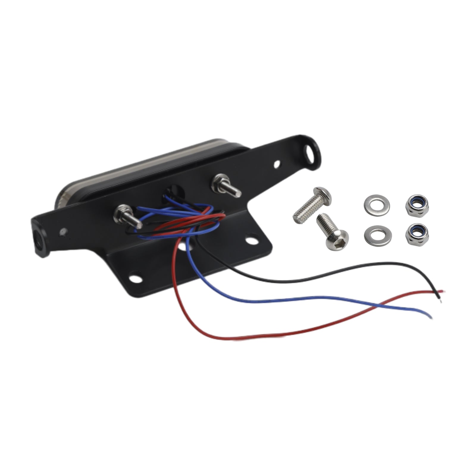 Support de plaque d'immatriculation pour feu arrière Harley Sportster S 1250 (RH 1250S) 2021 – 2024