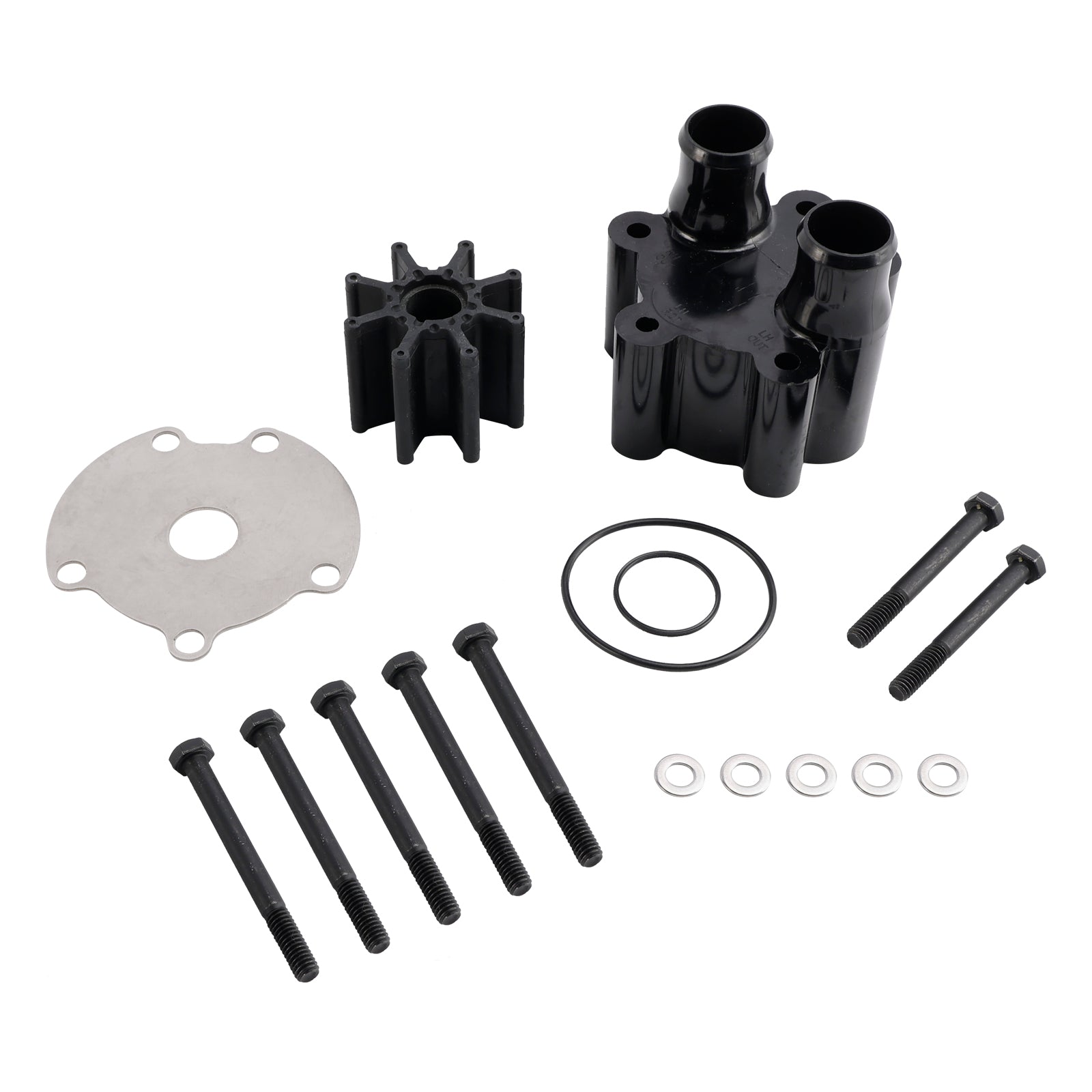 Sierra 18-3150 Water Pump Impeller Kit 46-807151A7