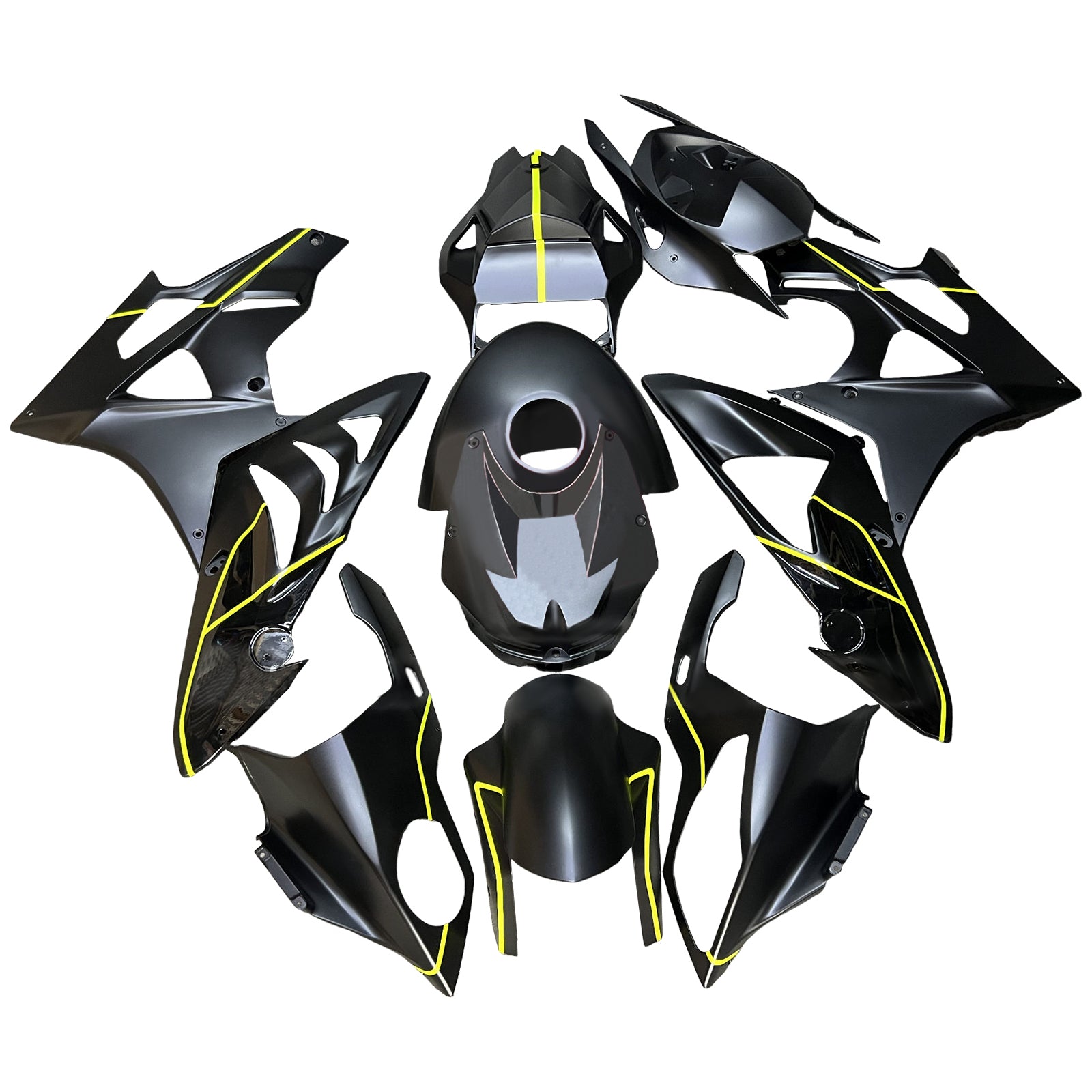 2009-2014 BMW S1000RR vstrekovacia kapotaová súprava Kodework plast ABS