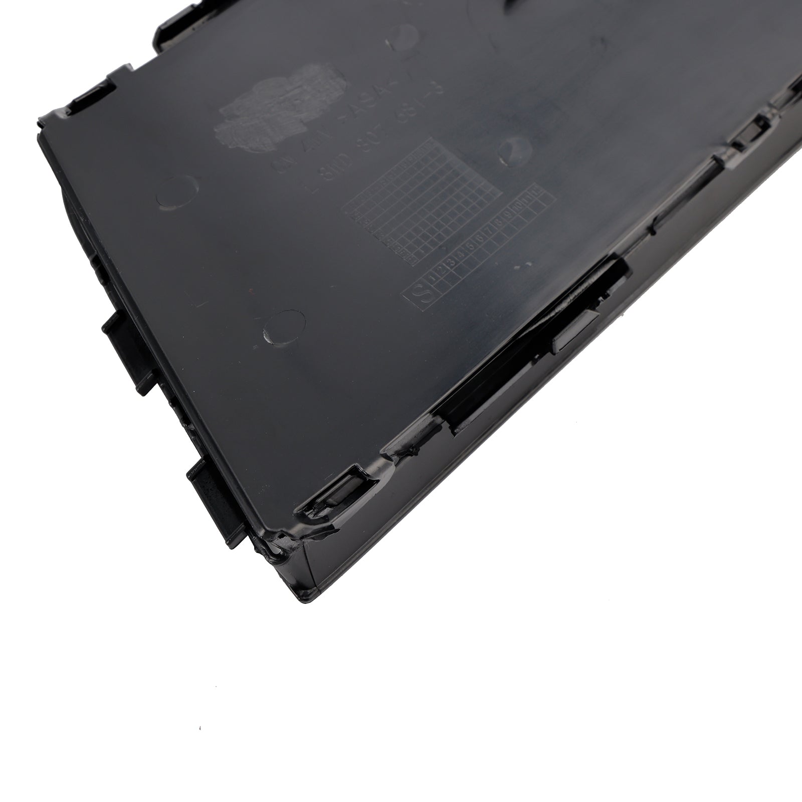 2016-2018 Audi A4 B9 2PCS Front Fog Light Grill inferior grade do para-choque