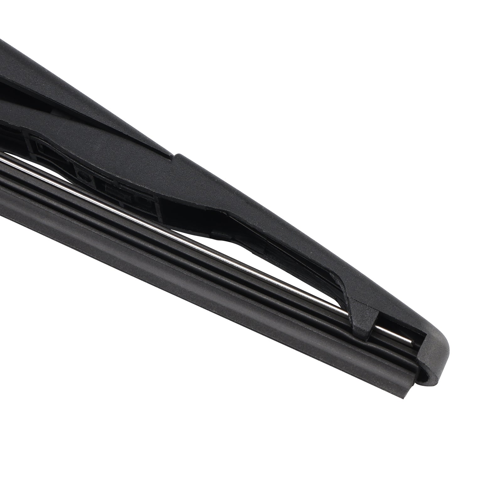 Bakre vindrutetorkarbladsarmsats för Peugeot 206 1998-2011 370 mm 15 tum