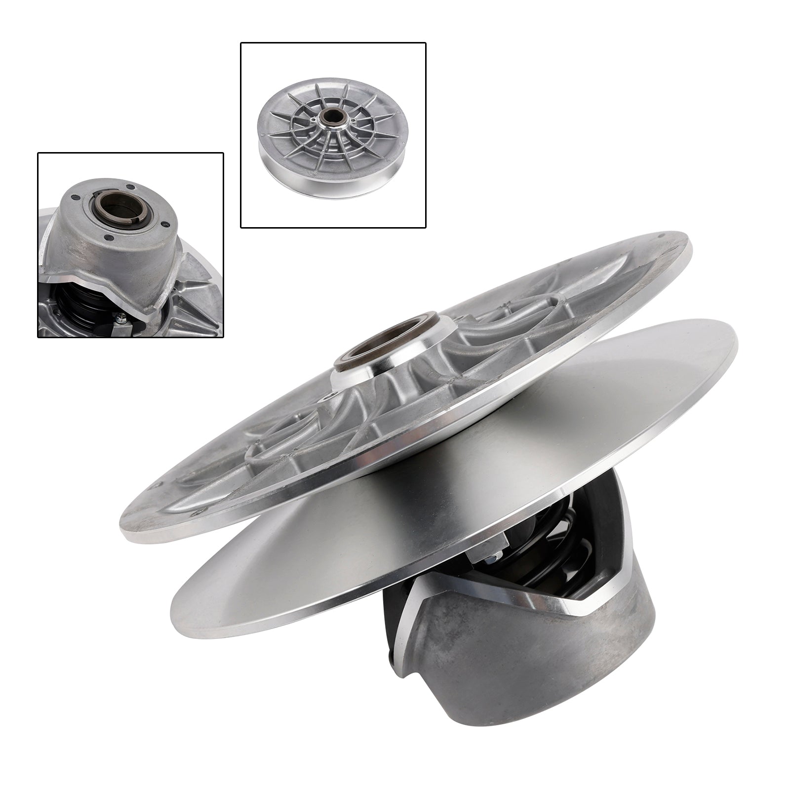 Secondary Clutch Cam Helix 38102 For Hytrack Hy570Is Jobber T-Boss 570 760 Eps