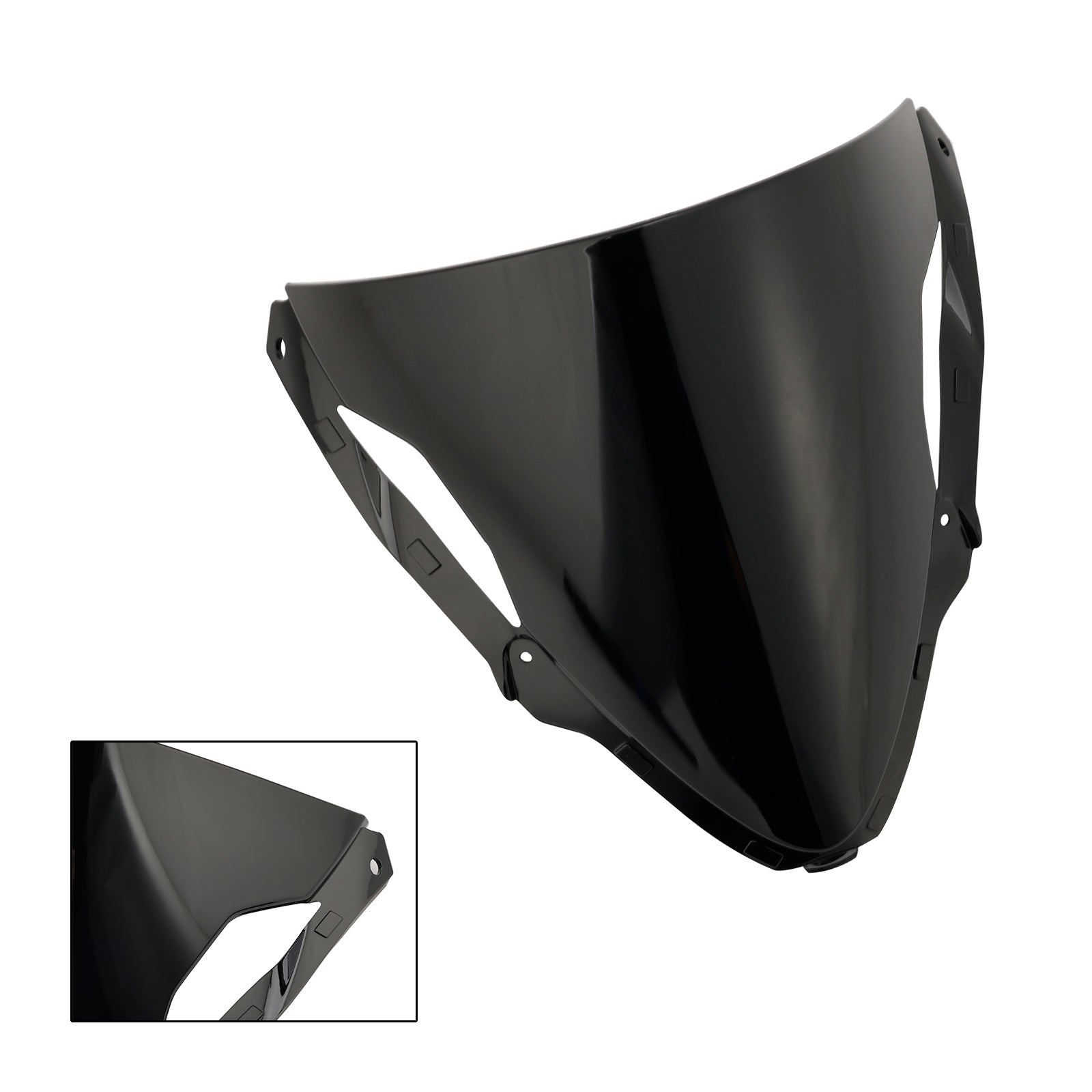 Windshield Windscreen for Kawasaki ZX-6R 2024