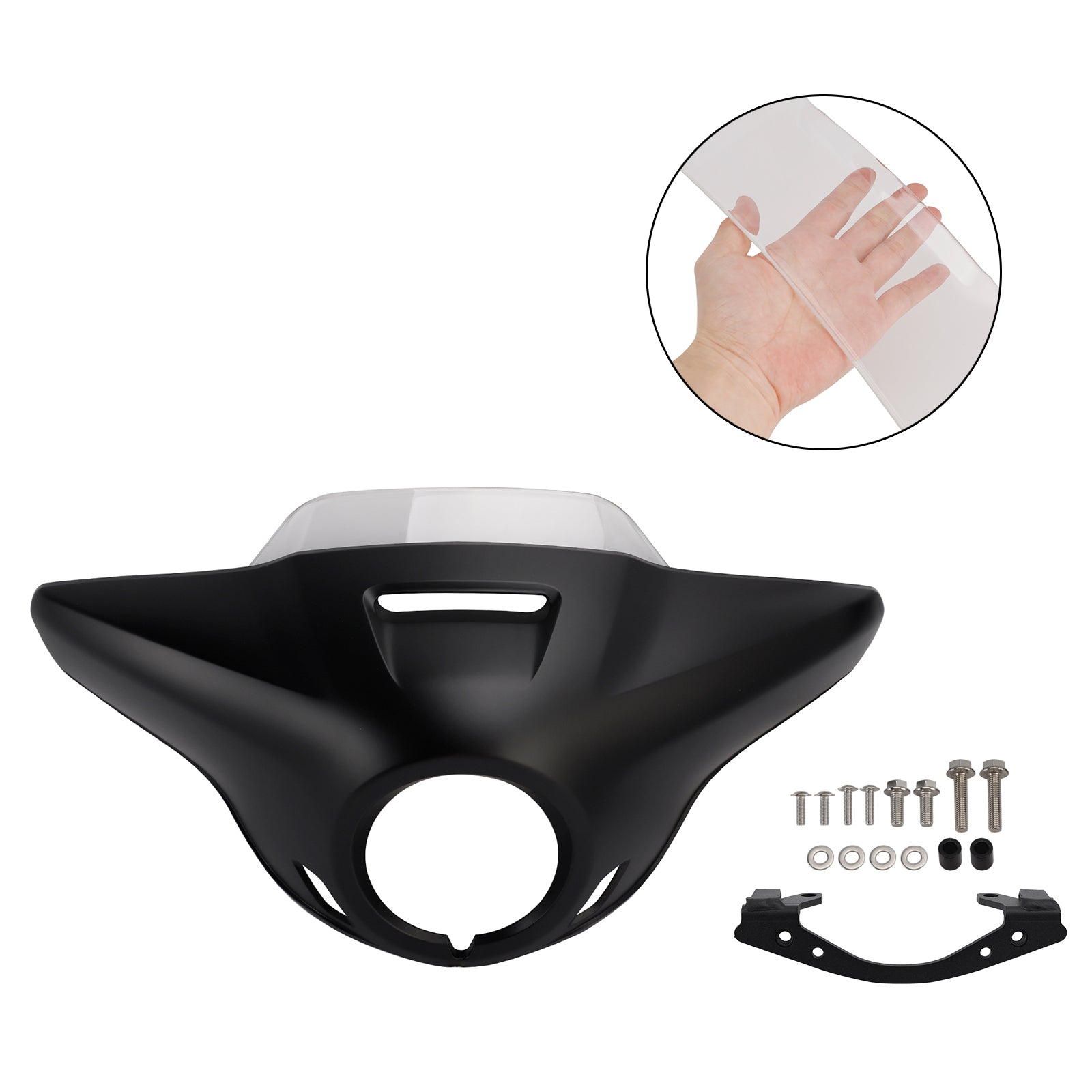 2021-2024 HONDA CM1100 Windshield Windscreen Fairlen Coberting