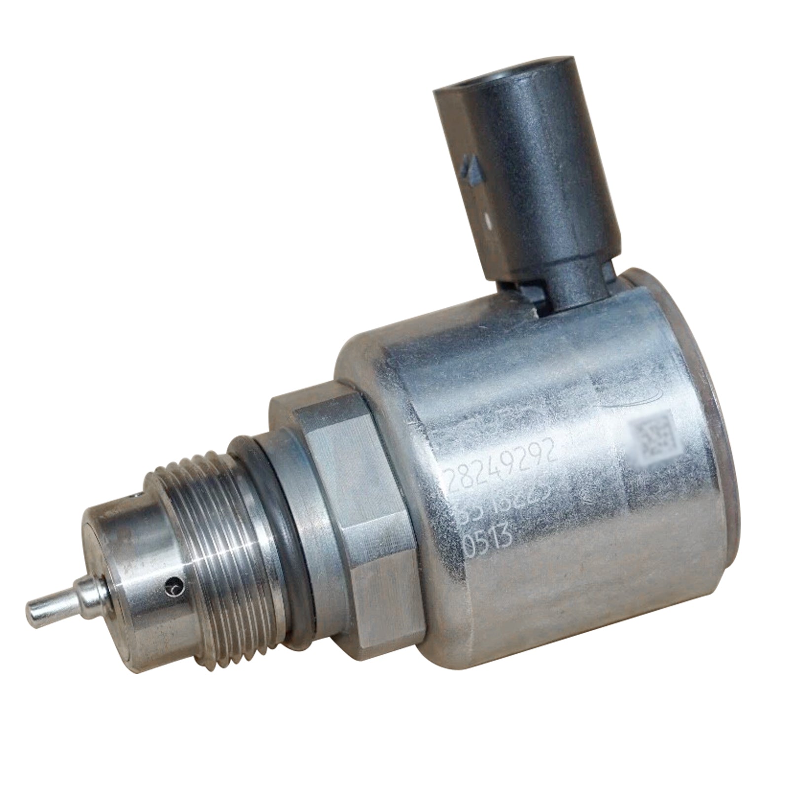 JCB T4 4.4L T2/T3 6CYL Fuel Rail High Pressure Valve 28249292