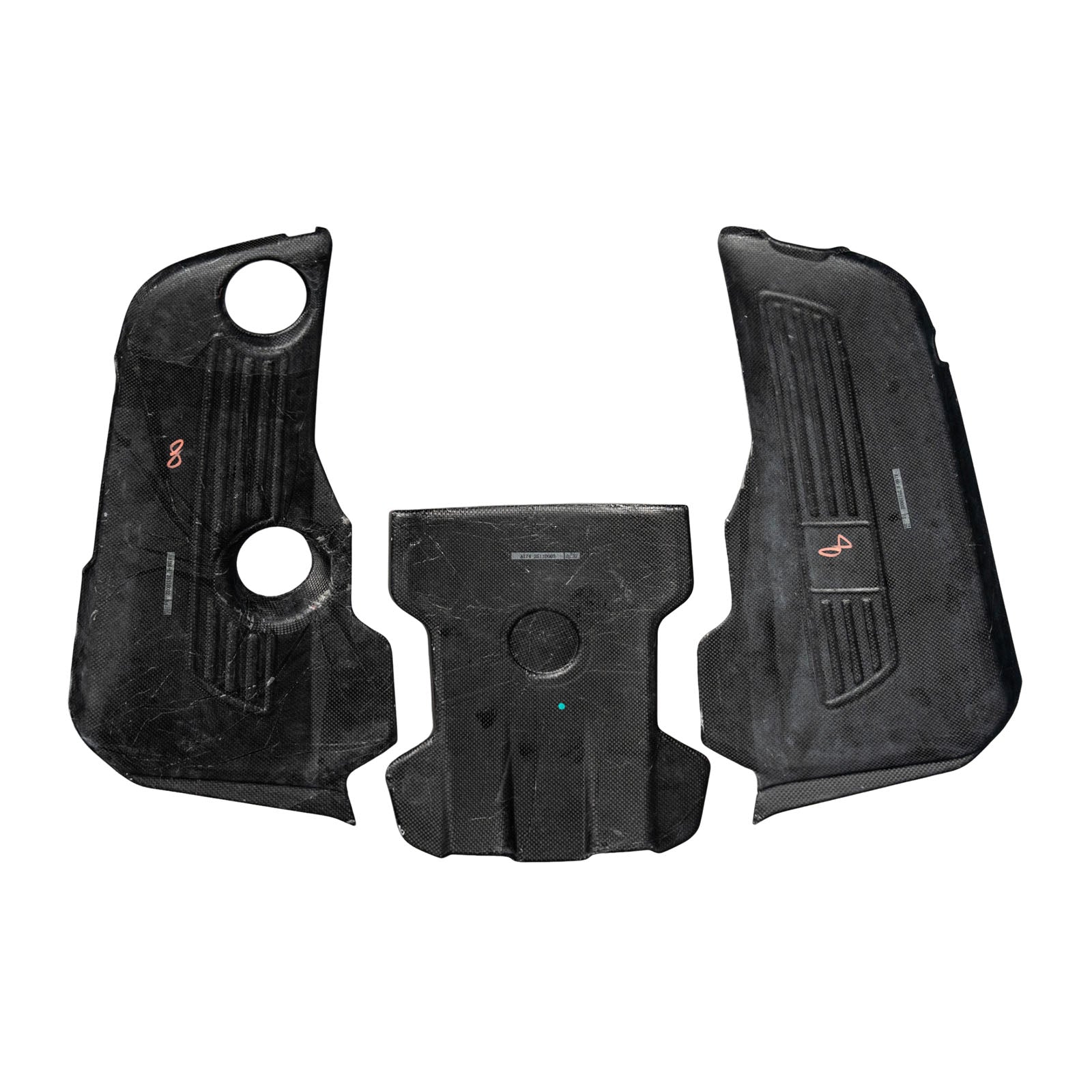 Engine protective Cover A1770102013 Fit Mercedes Benz G Class W465 G63 2025+