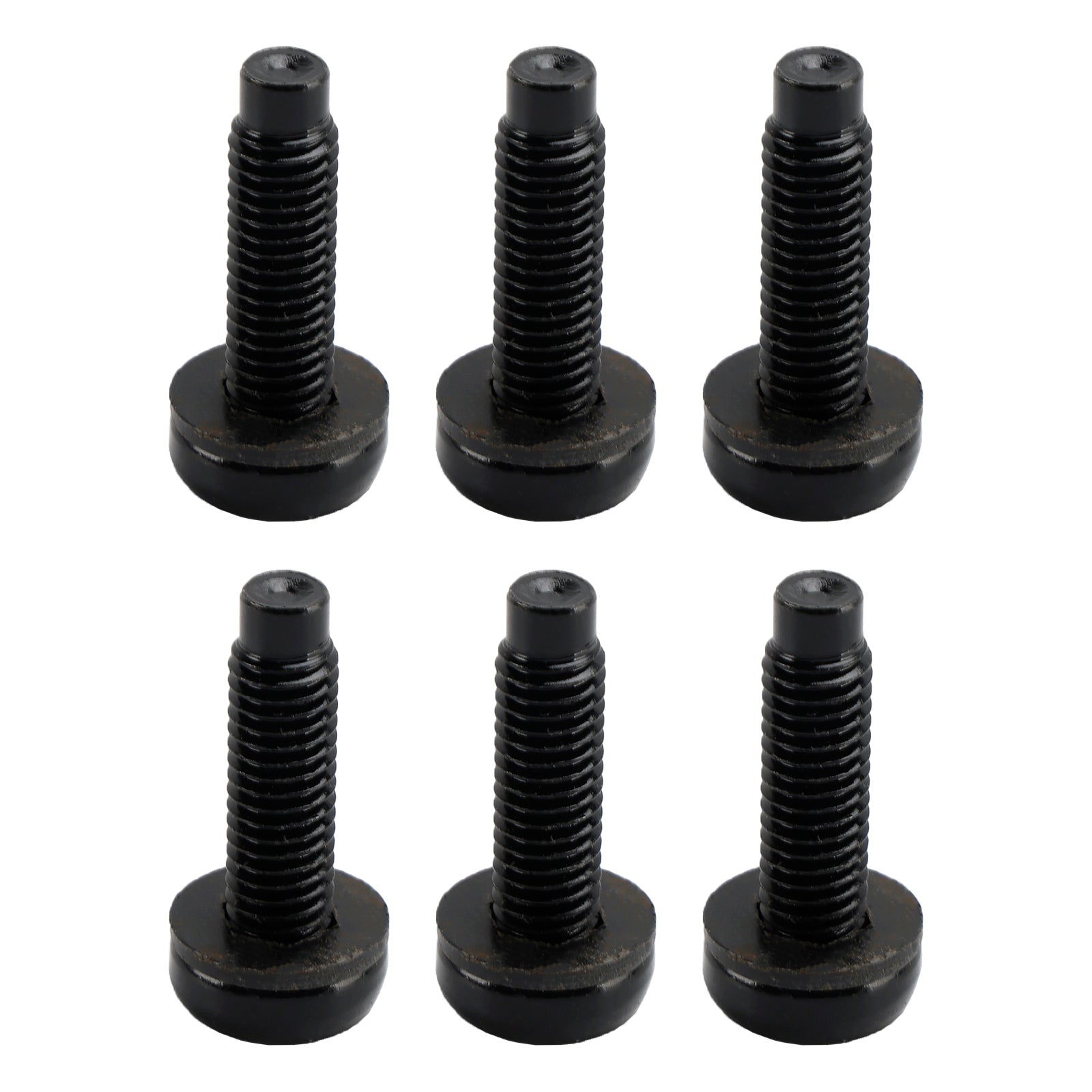 Hardtop Retainer Nut with Clip for Jeep Wrangler JK JKU 2007-2018 55397093AC