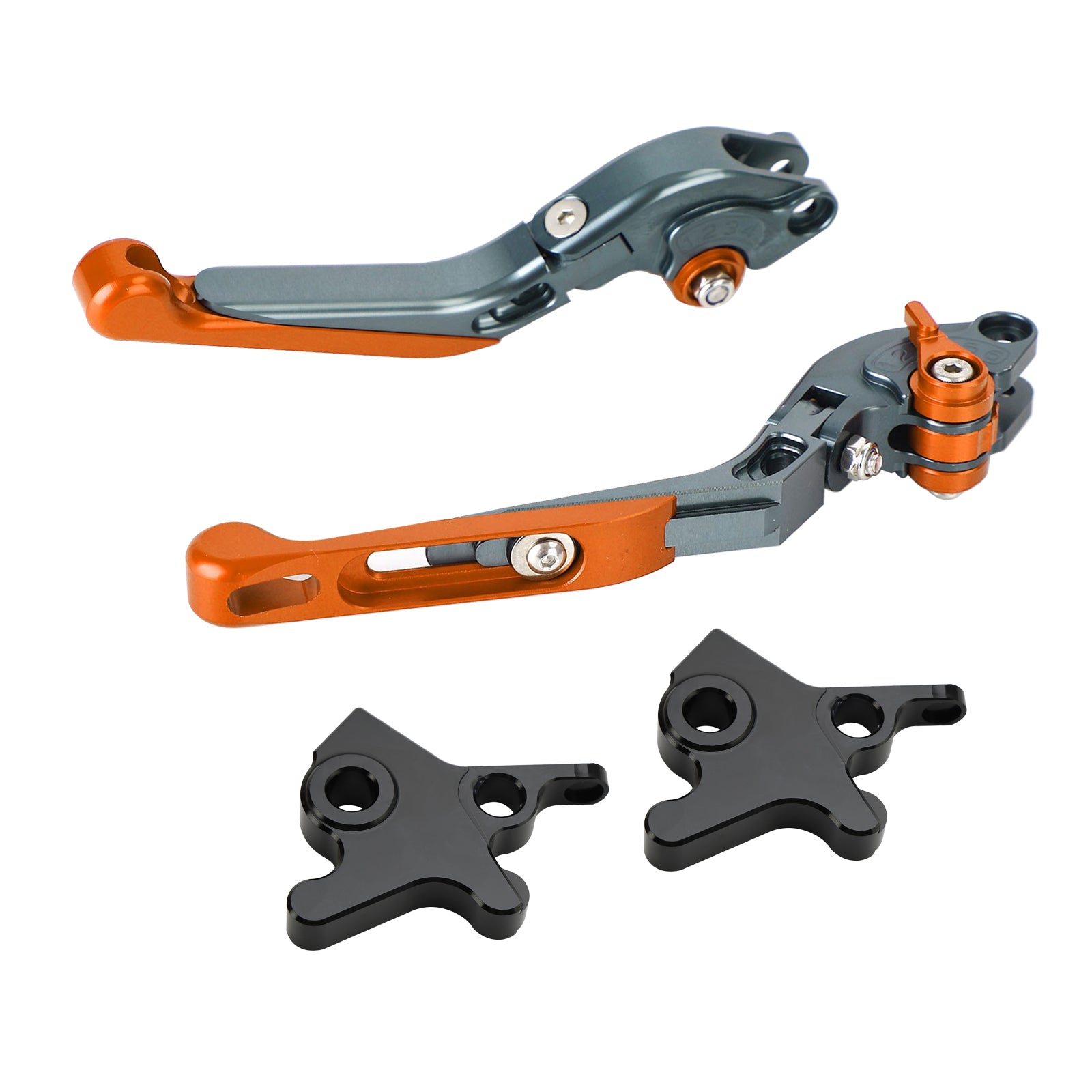 Nastaviteľná páka brzdovej spojky pre Piaggio mp3 300 16-18 MP3 350 18-19