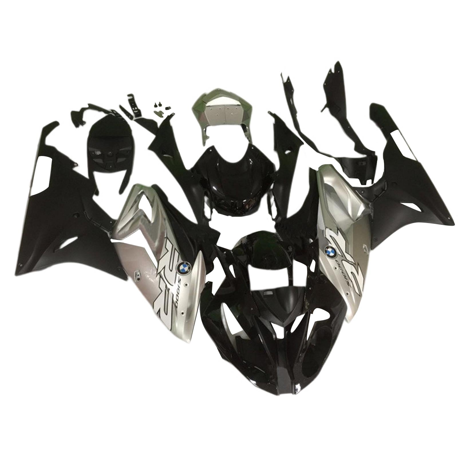 2015-2016 BMW S1000RR Fairing Kit Bodywork Plastic ABS