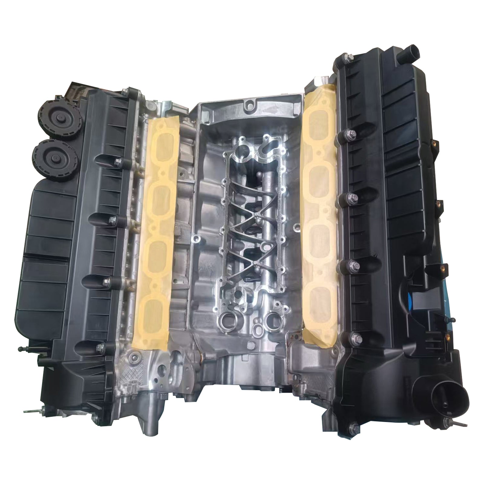 Engine Motor Assembly AJ133 For Jaguar XJ Land Rover Range V8 5.0 L 15-2019 4WD