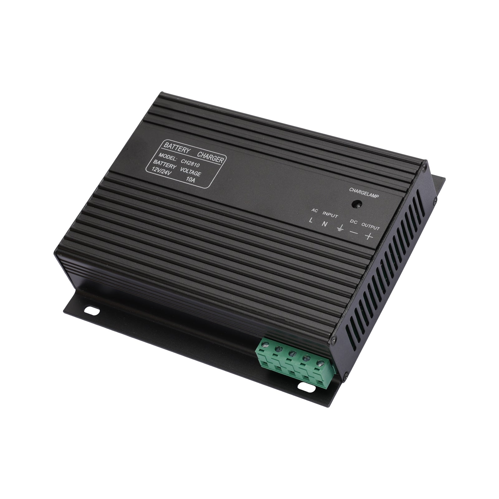 CH2810 12V/24VDC 10A Diesel Automatic Generator Battery Charger