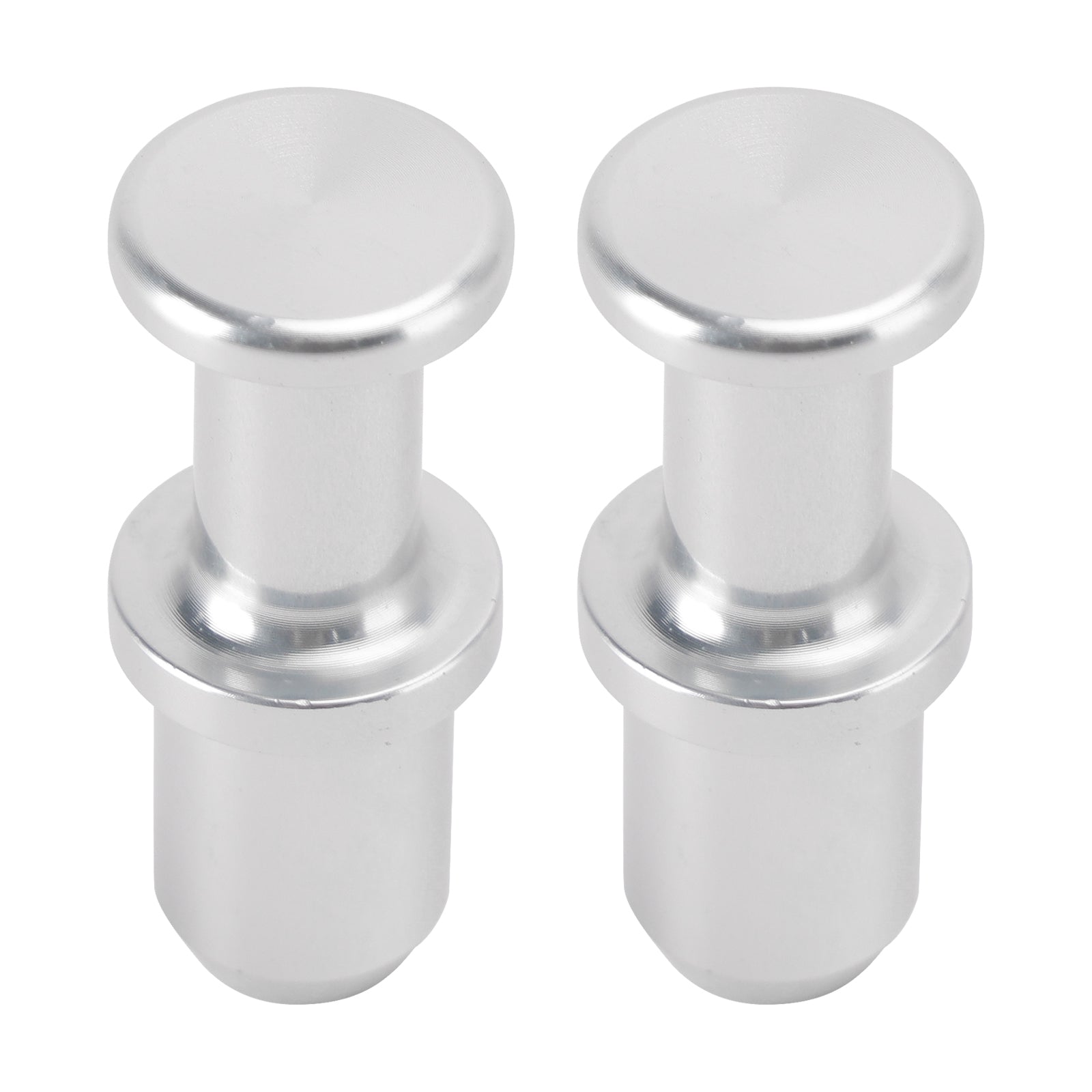 551915 Dipstick Tube Plug Seal For GM TH350 TH400 700R4 4L60E 4L80E0 0.6” 2PCS