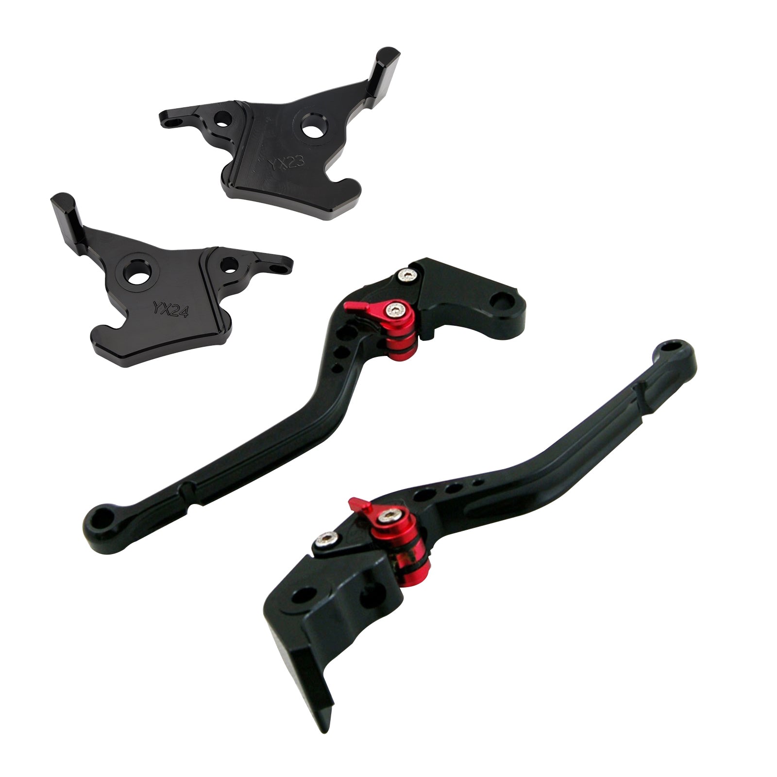 Long Clutch Brake Lever fit for YAMAHA XMAX 300 2023-2025