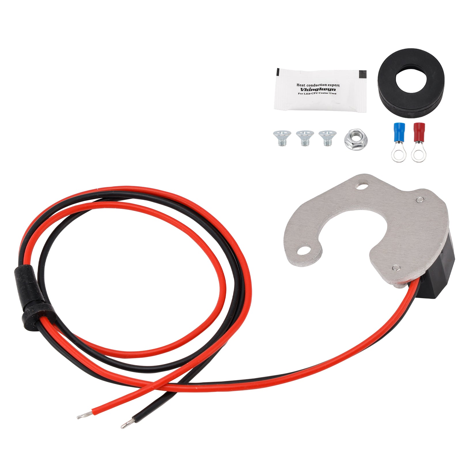 1442 Kit de conversão de ignição eletrônica de ignição para IHC 4 cilindros