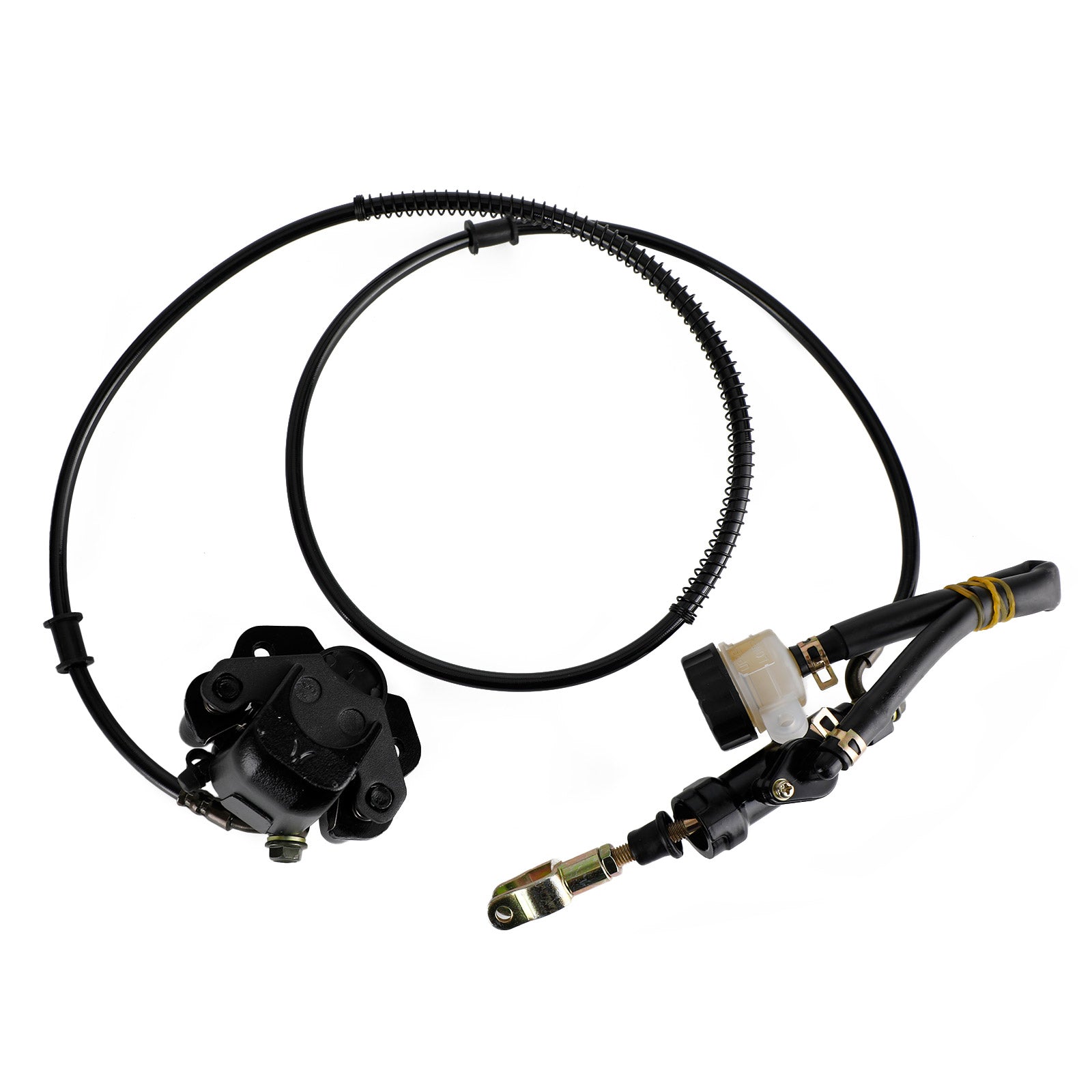 Vá kart carrinho de golfe atv traseiro kit de cilindro de cilindro mestre de cilindro de pau hidráulico hidráulico