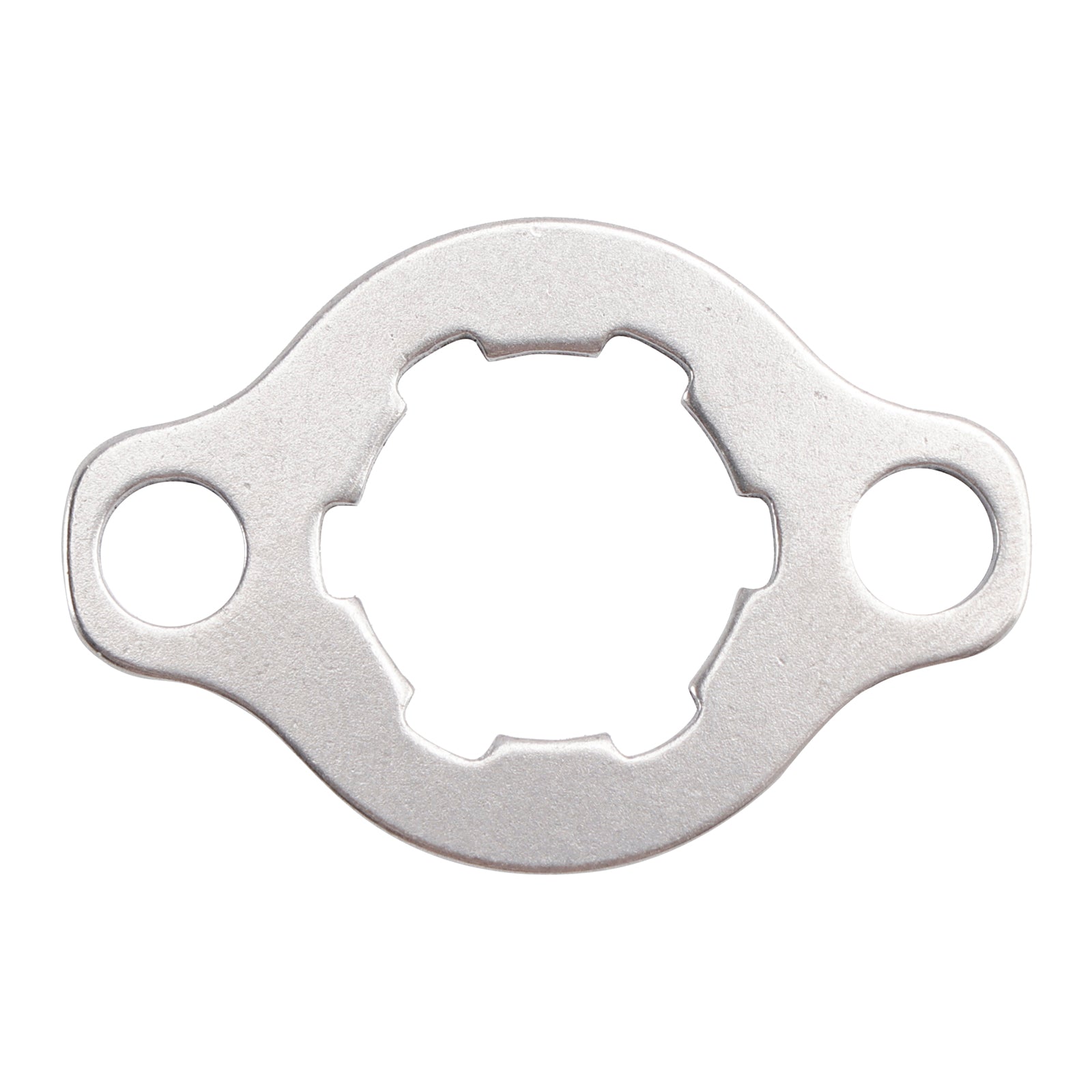 Voortandwielhouderhouder met hardwareset voor Yamaha Blaster YFS200 88-07