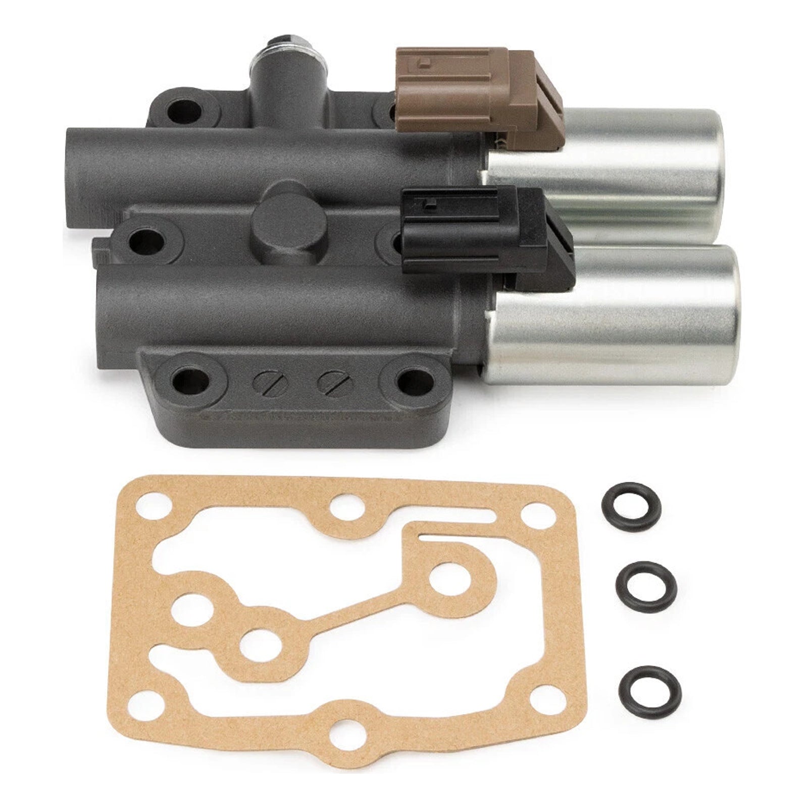 2007-2008 ACURA RL Transmission Dual Linear Solenoid 28250-RDK-014 014 28250RDK014