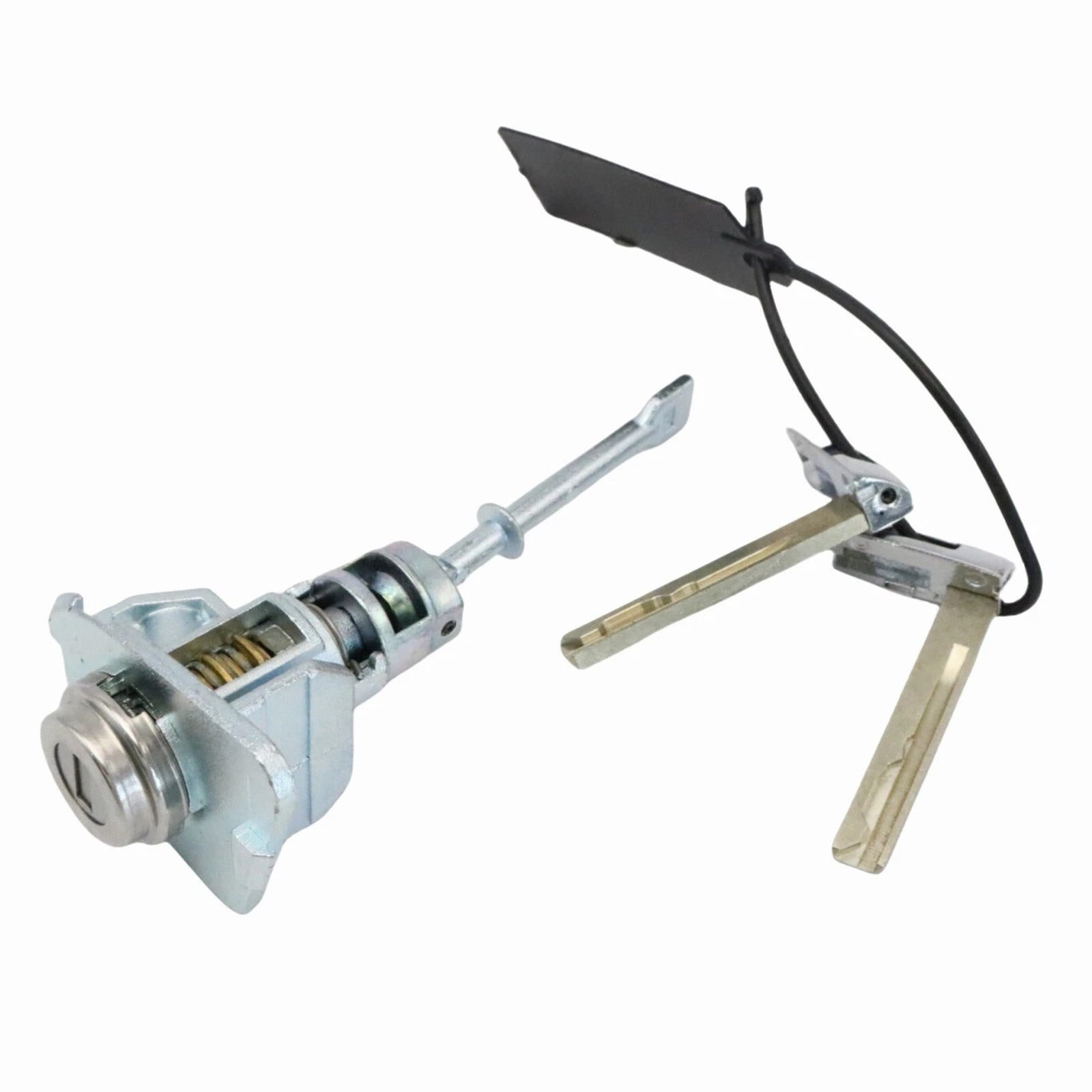 2016-2019 Kia Sorento SX Beperkte 2.0L 1998CC 122Cu. In. l4 GAS DOHC Turbocharged deurslot bestuurderszijde linksvoor 81970-C5A00