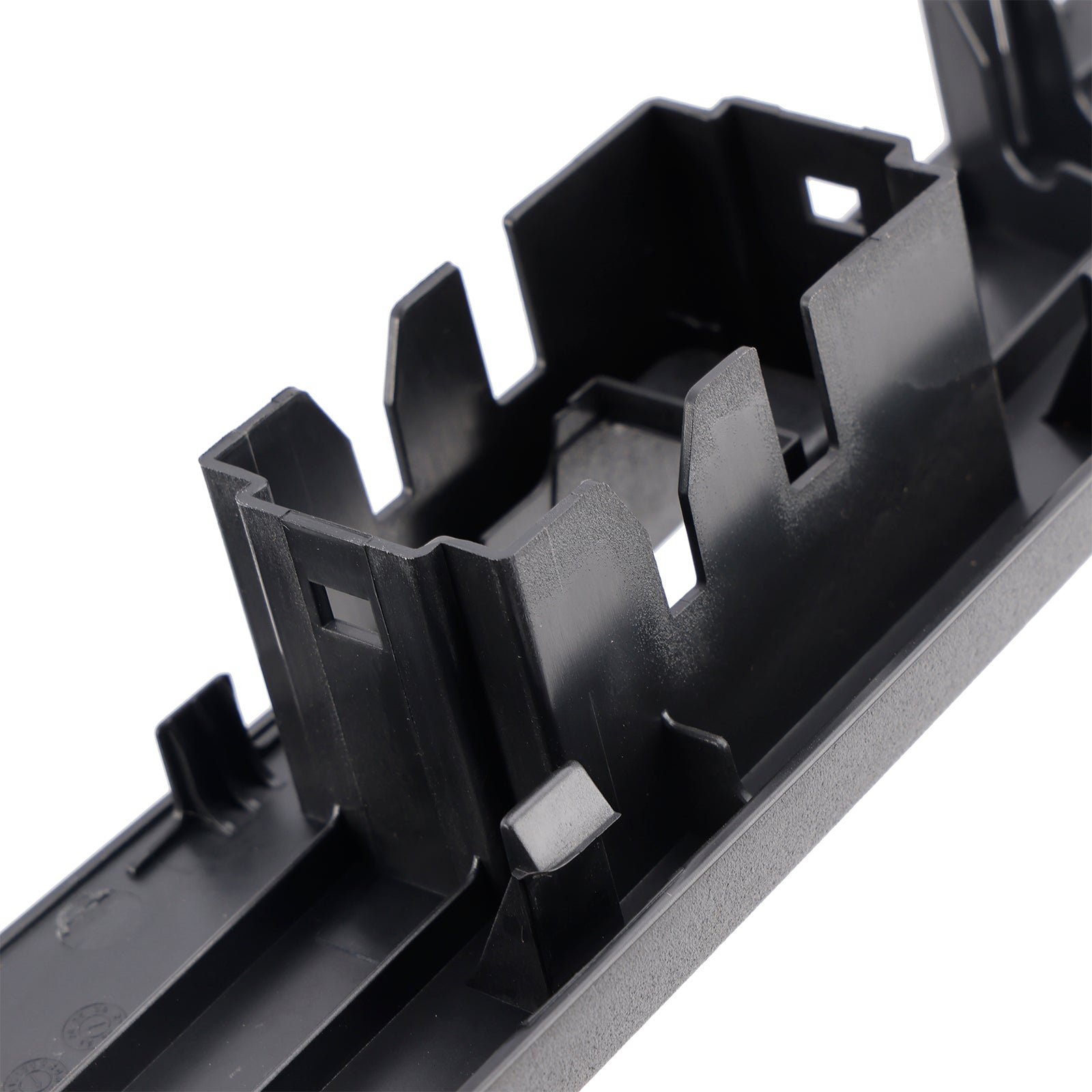 4pcs Window Switch Panel Bezel Trim For Toyota Yaris 2012-2014