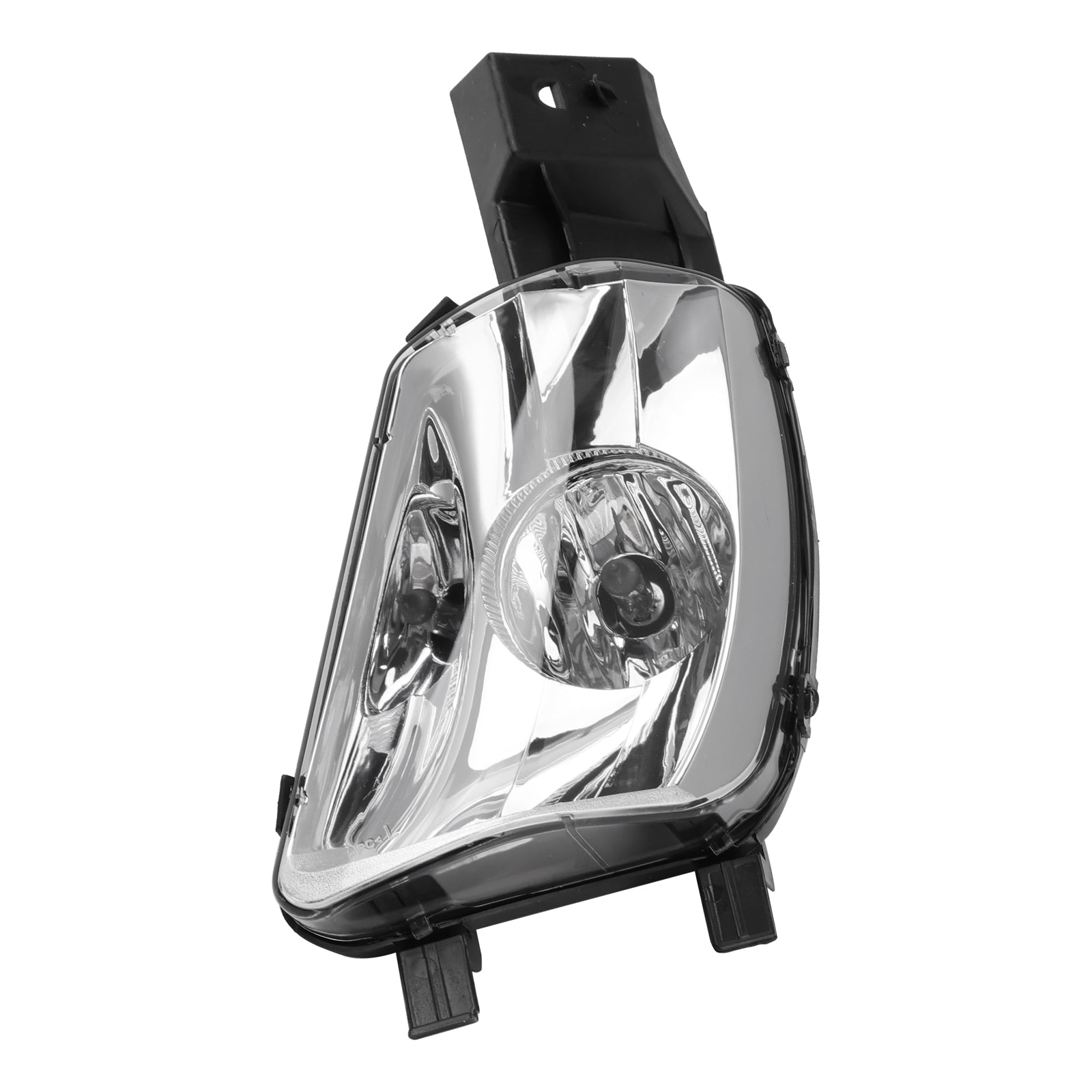 Front Left Fog Light Cover With Bulb For Peugeot 308 CC 4B Hatchback 2007-2014