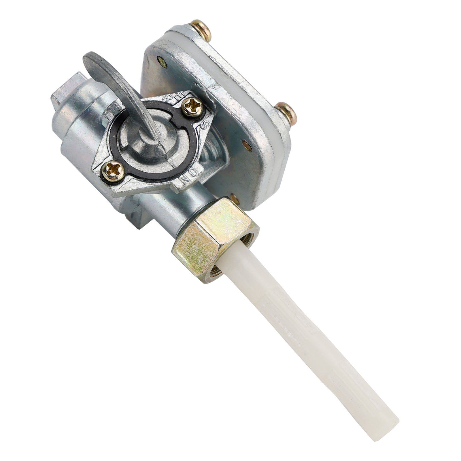 Gas Tank Fuel Cock Valve Petcock fit for Yamaha U5 Step Thru 1965-1969