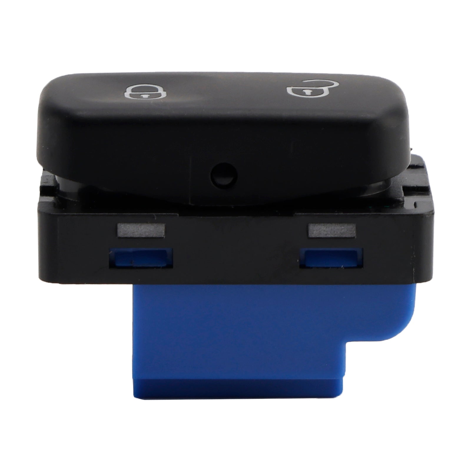 Bouton de commande de commutateur de verrouillage de porte, déverrouillage 1Z0962125A pour Skoda Yeti 2009 – 2017