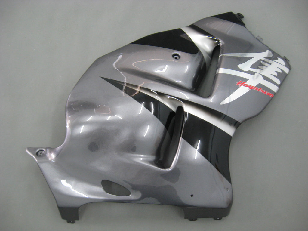 Kit de carénage d'injection pour Suzuki Hayabusa GSX1300R, carrosserie en plastique ABS, 1999 – 2007