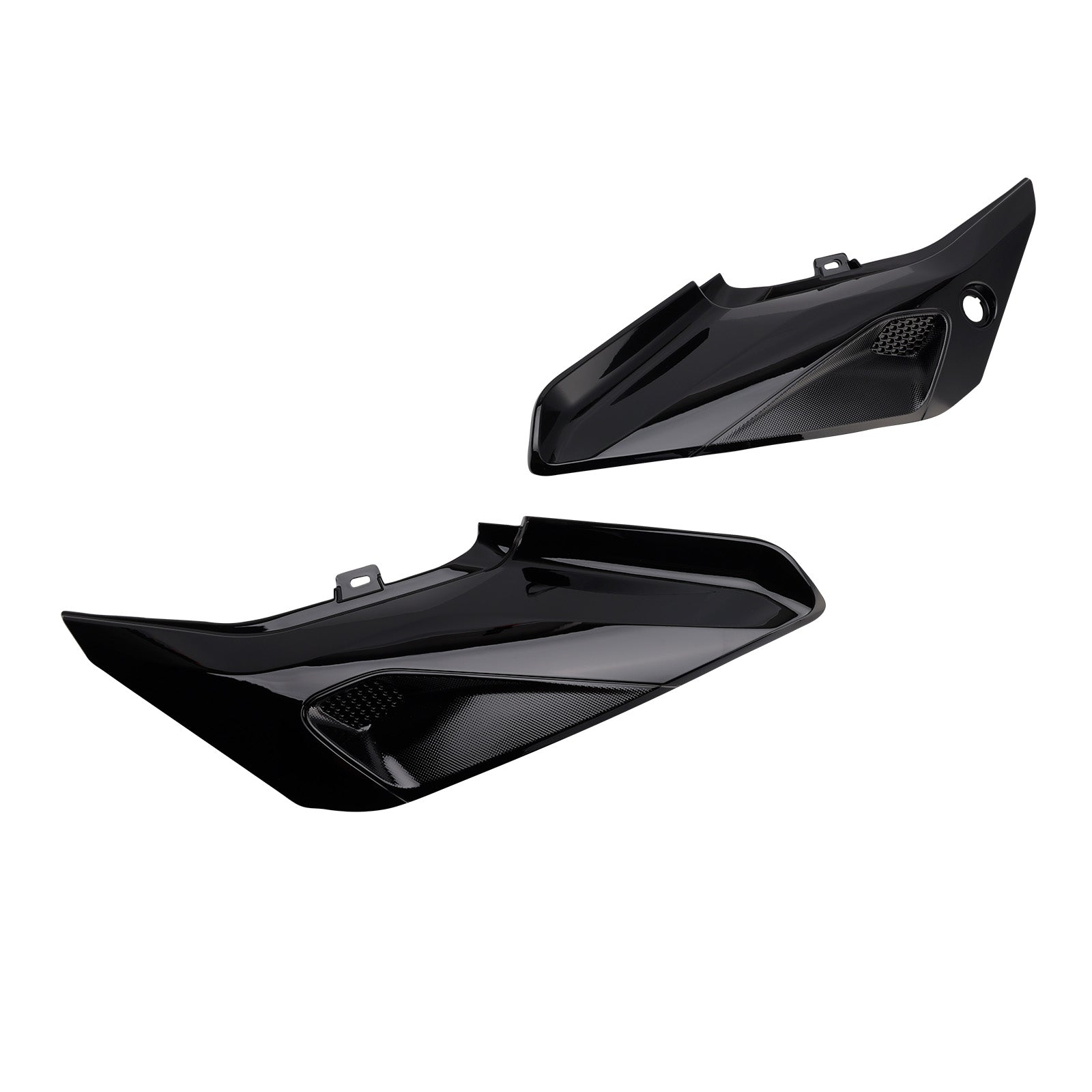Side Seat Panel Fairing Cowl For Trident 660 2022-2026