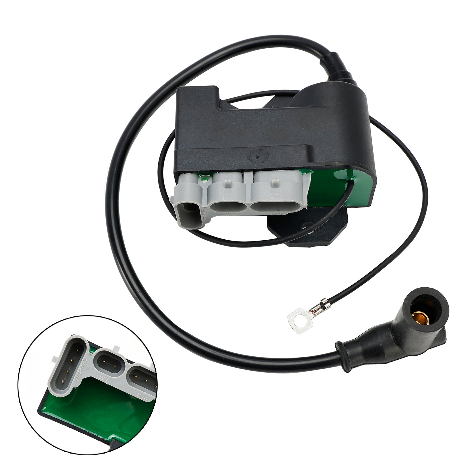 2009 Ski-Doo Skandic Tundra CDI bobine gekalibreerde module 512060006