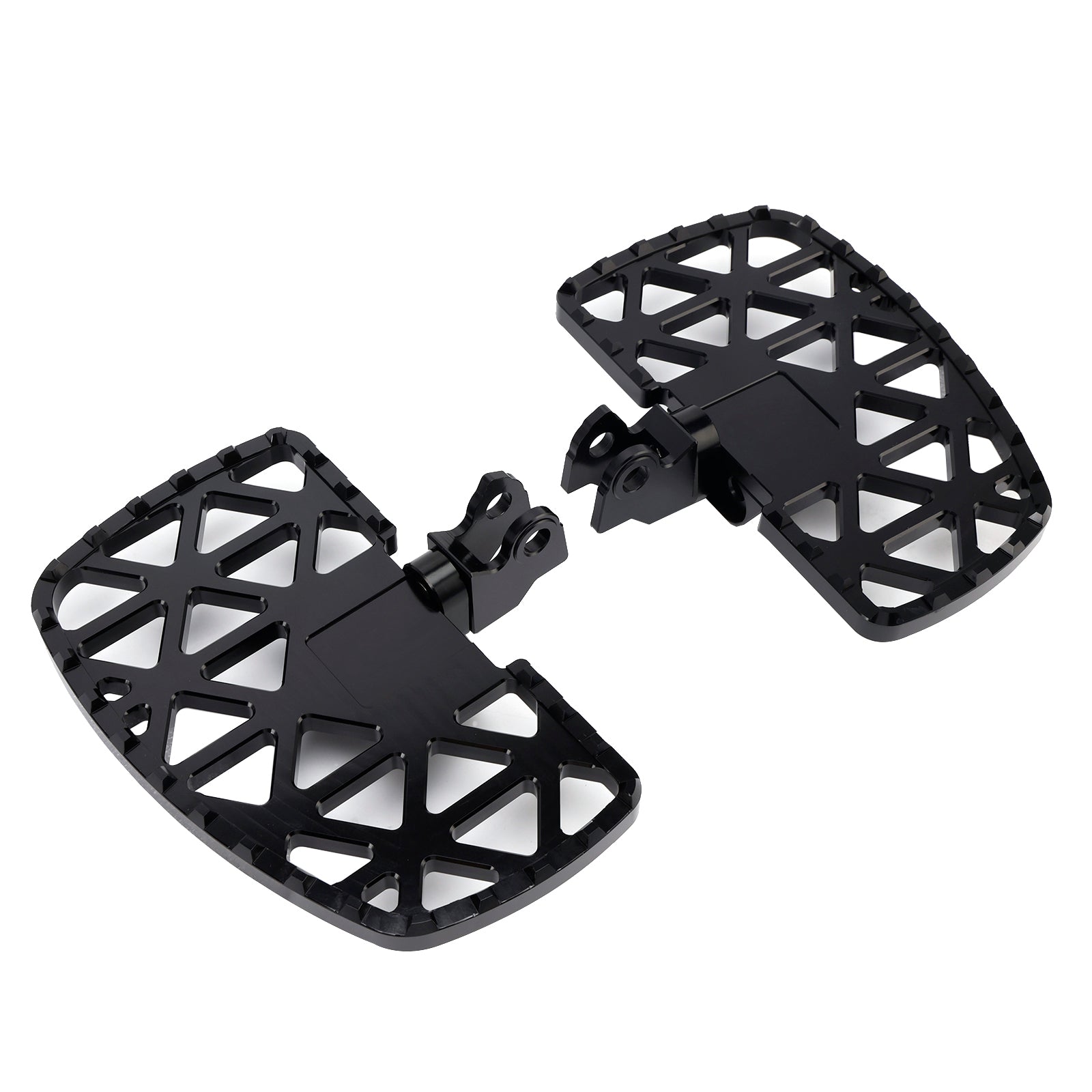 2017-2025 Honda Rebel 250 300 500 CM CMX Front Footrests Foot Pegs