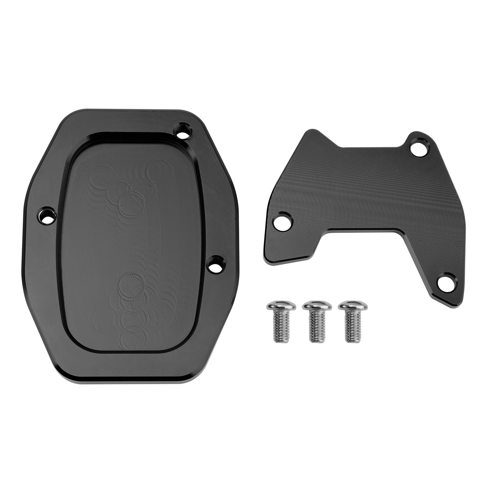 Kickstand Enlarge Plate Pad fit for Honda X-ADV 750 NSS750 21-25 Foza 750 21-23