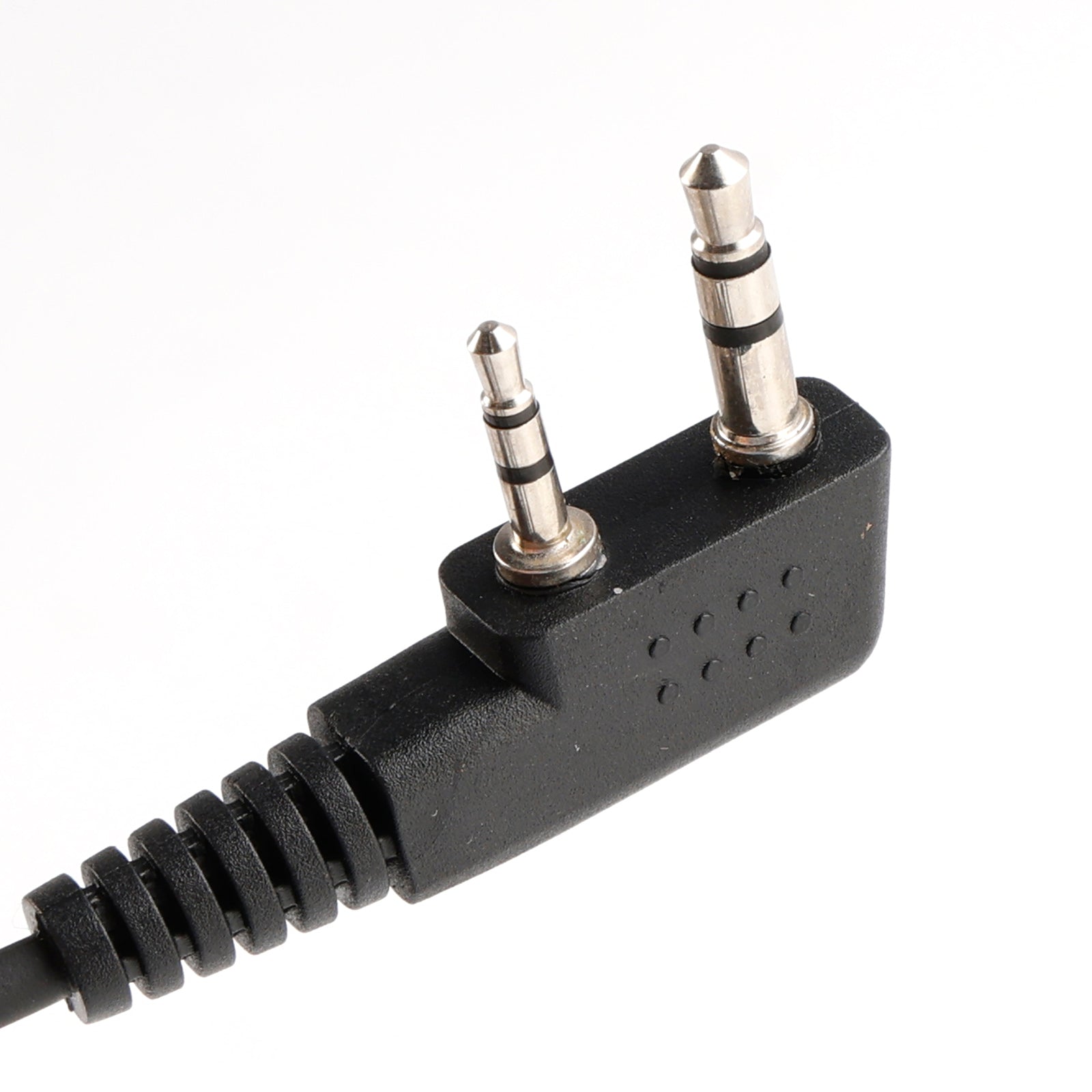 Casque à crochet K-326-D pour TK-220 TH-F6 RPV516A KG-UVD1P TG-2AT PX-666 UV-5RB