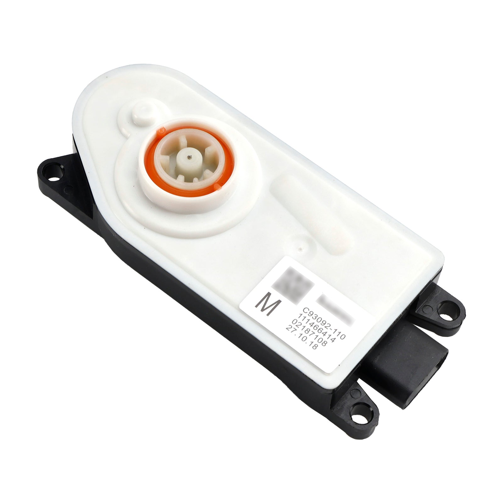 2017-2020 BMW 5 Série G30/G31 Grille Upper active Air Air Valm Contrôle 51749854640