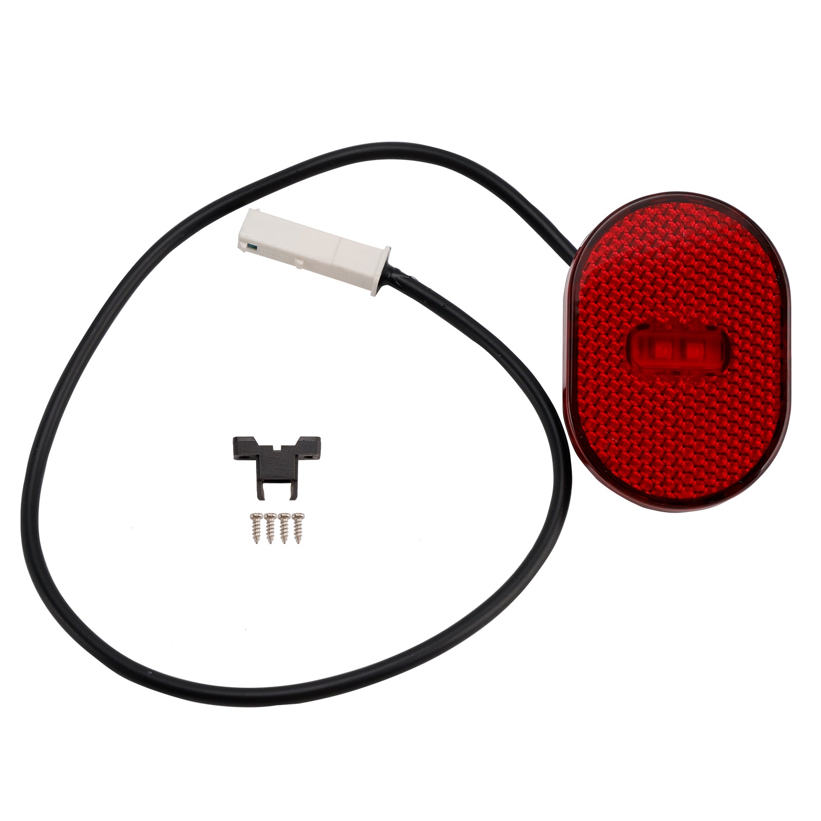 Xiaomi 4 Pro (1. Gen) E-Scooter Achterlicht Vervangende Elektrische Scooter