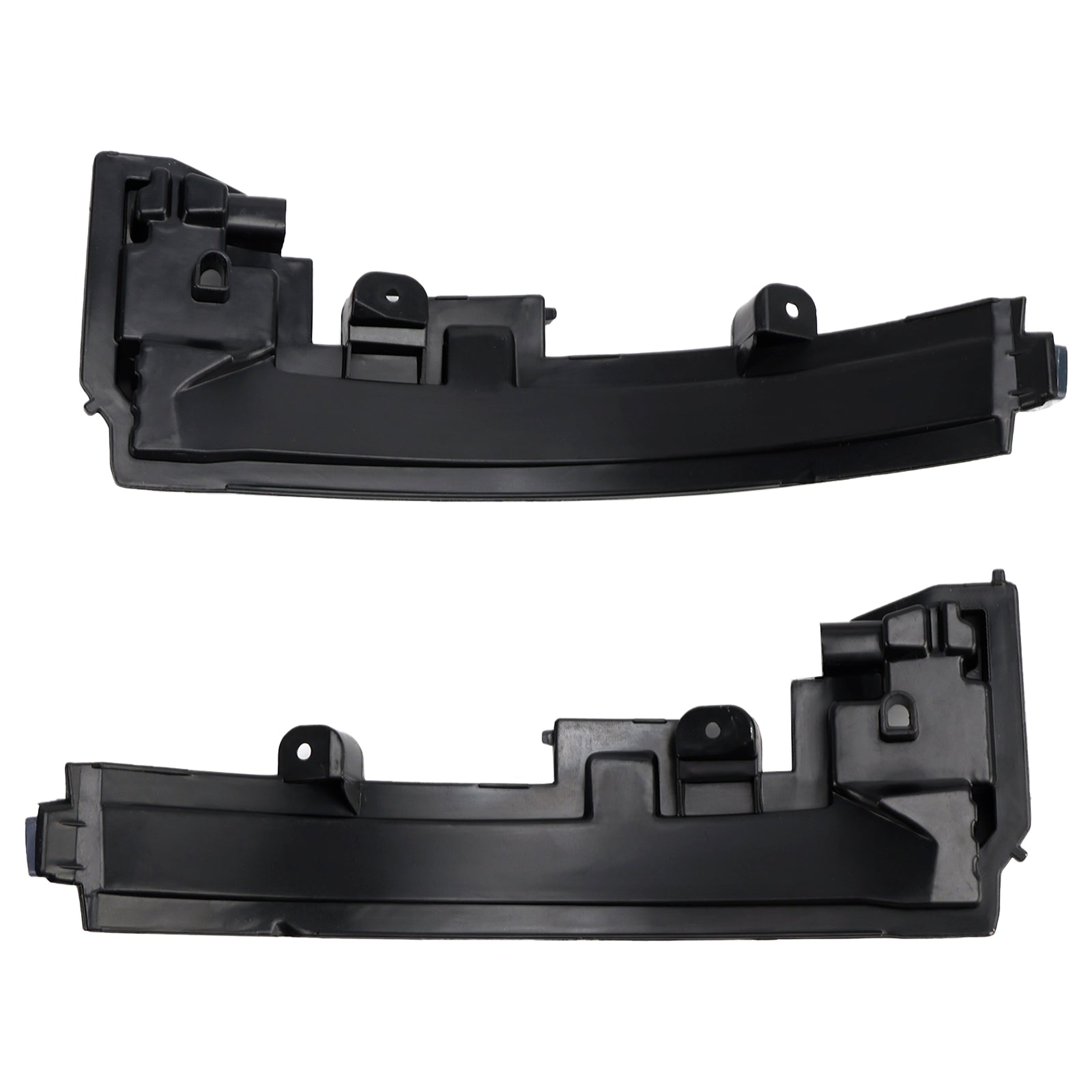 2pcs Dynamické krídlové zrkadlo LED signál Svetlo Svetlo pre Range Rover Sport