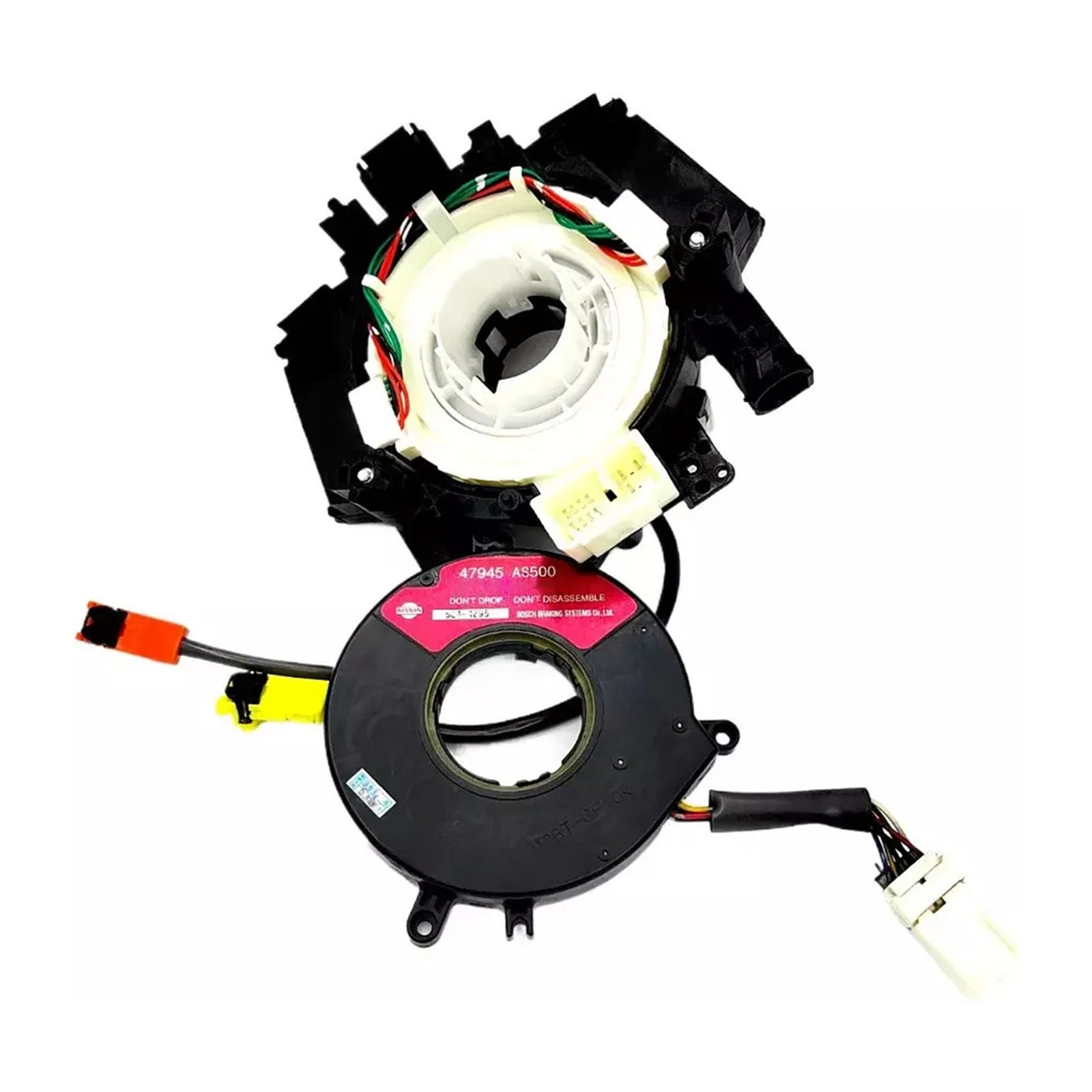 2003-2007 Nissan Murano Klokveer + Stuurhoeksensor 47945-AS500 47945AS500