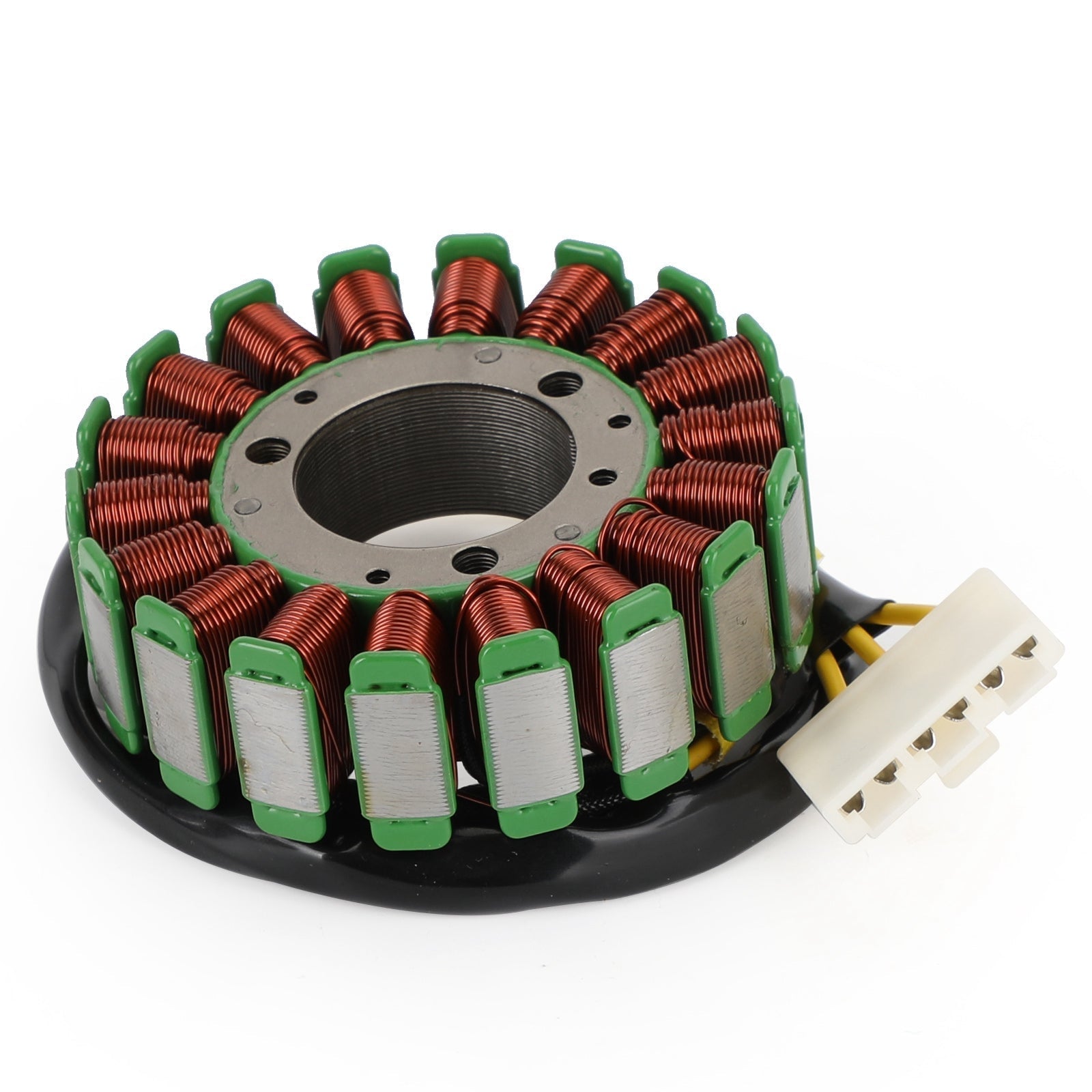 Stator magnéto Duke 125 2011 – 2021 + redresseur de tension + joint de générateur