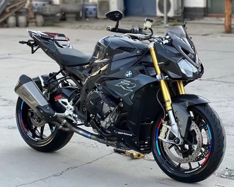 Injection Fairing Kit Bodywork Plastic ABS For BMW S1000R 2017-2020