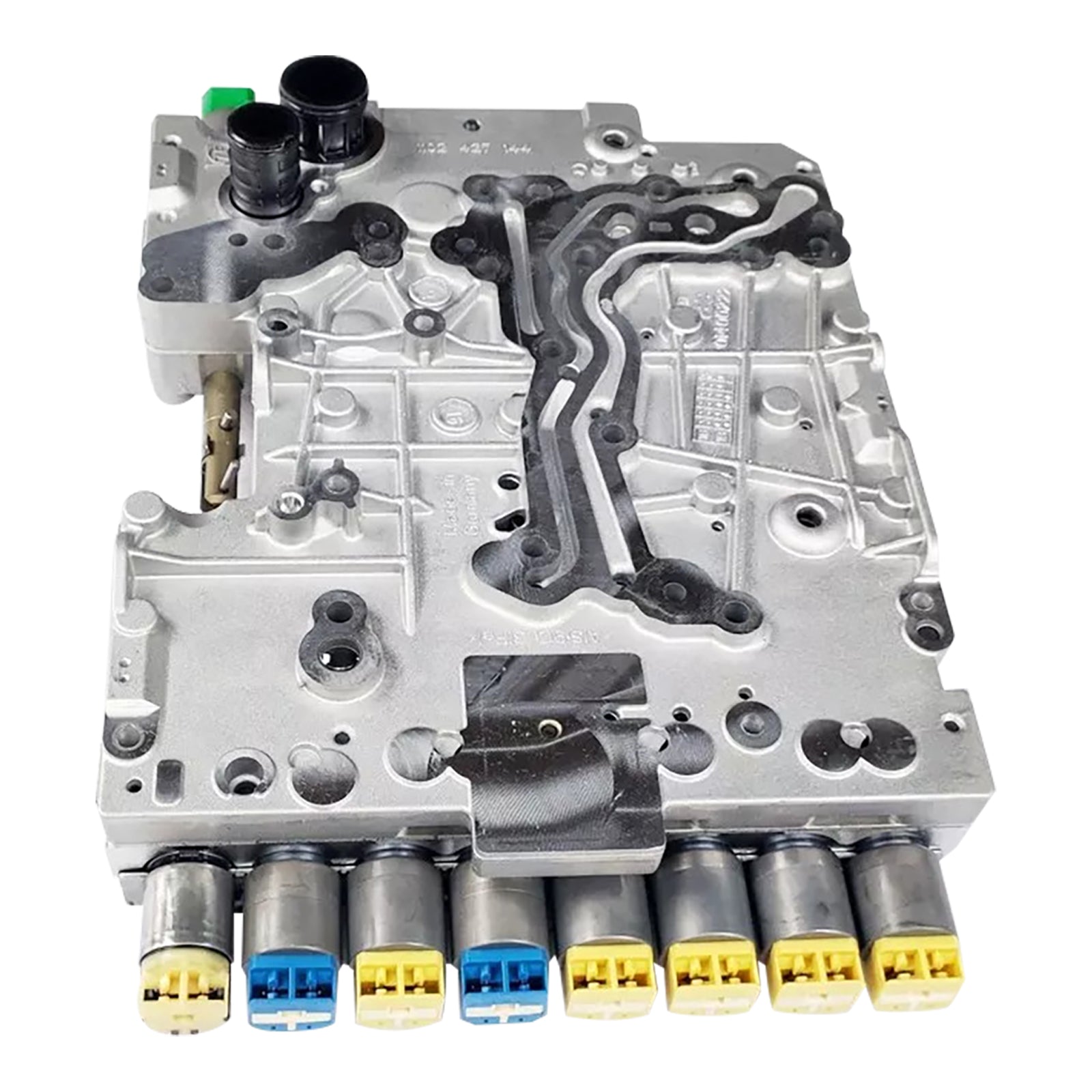 Corps de vanne électromagnétique de transmission automatique d'Audi A8 0D5 8HP65