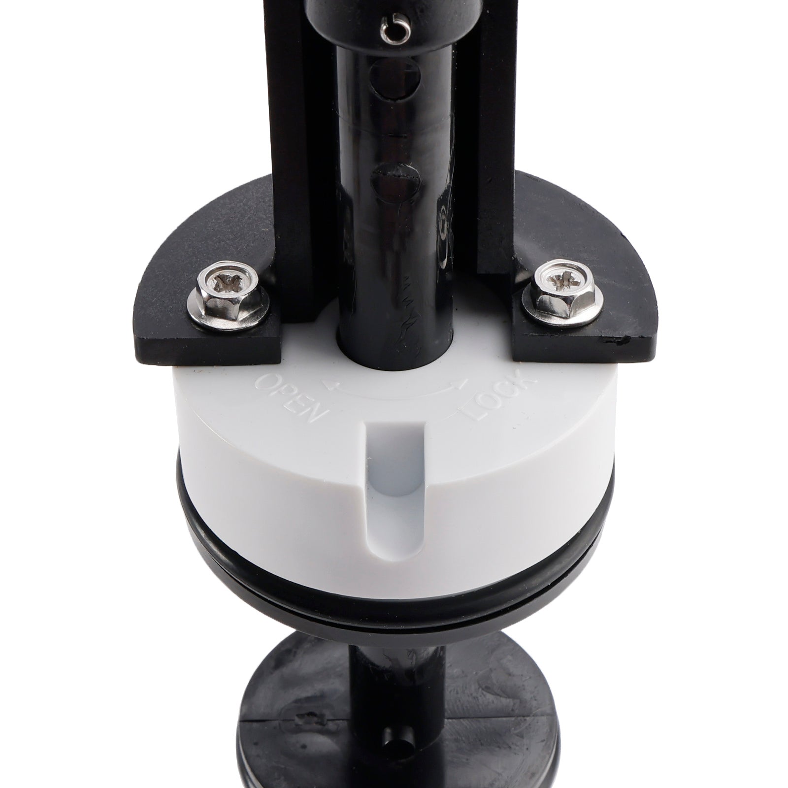 273241 2" Conjunto de haste de pistão de válvula deslizante de PVC para válvula de piscina e spa Pentair