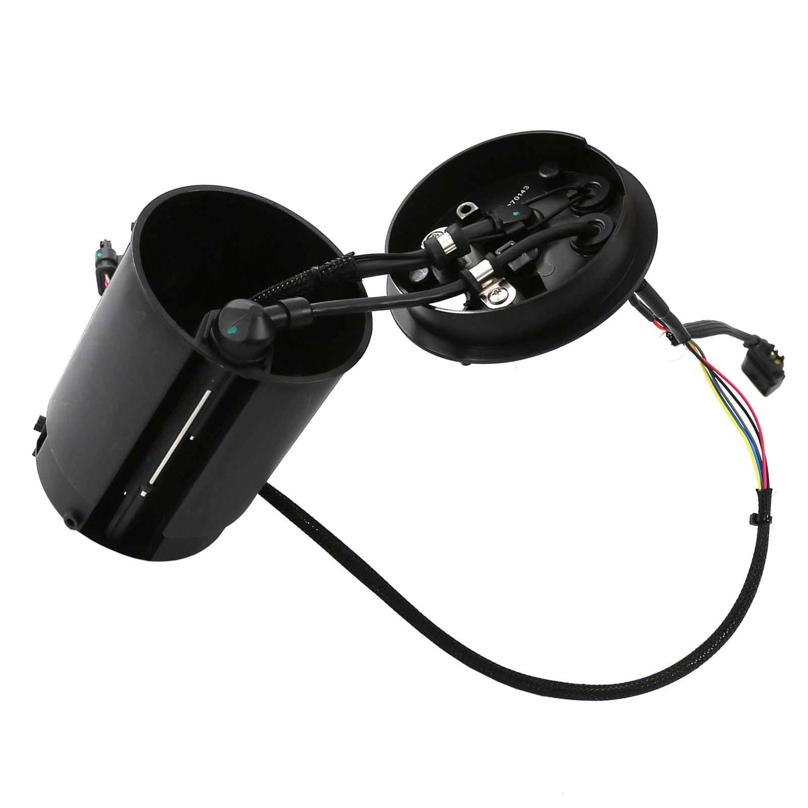 Aquecedor de fluido de escape diesel para Sprinter 2500 3500 9064700553