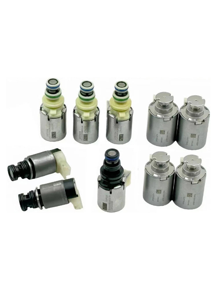 10 PCS Valve Body Solenoid Kit 9T45 9T50 9T60 9T65