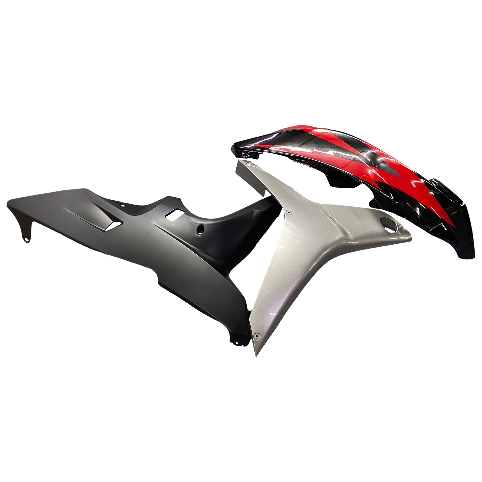Injection Fairing Kit Bodywork Plastic ABS fit For Honda CBR600RR 2007-2008