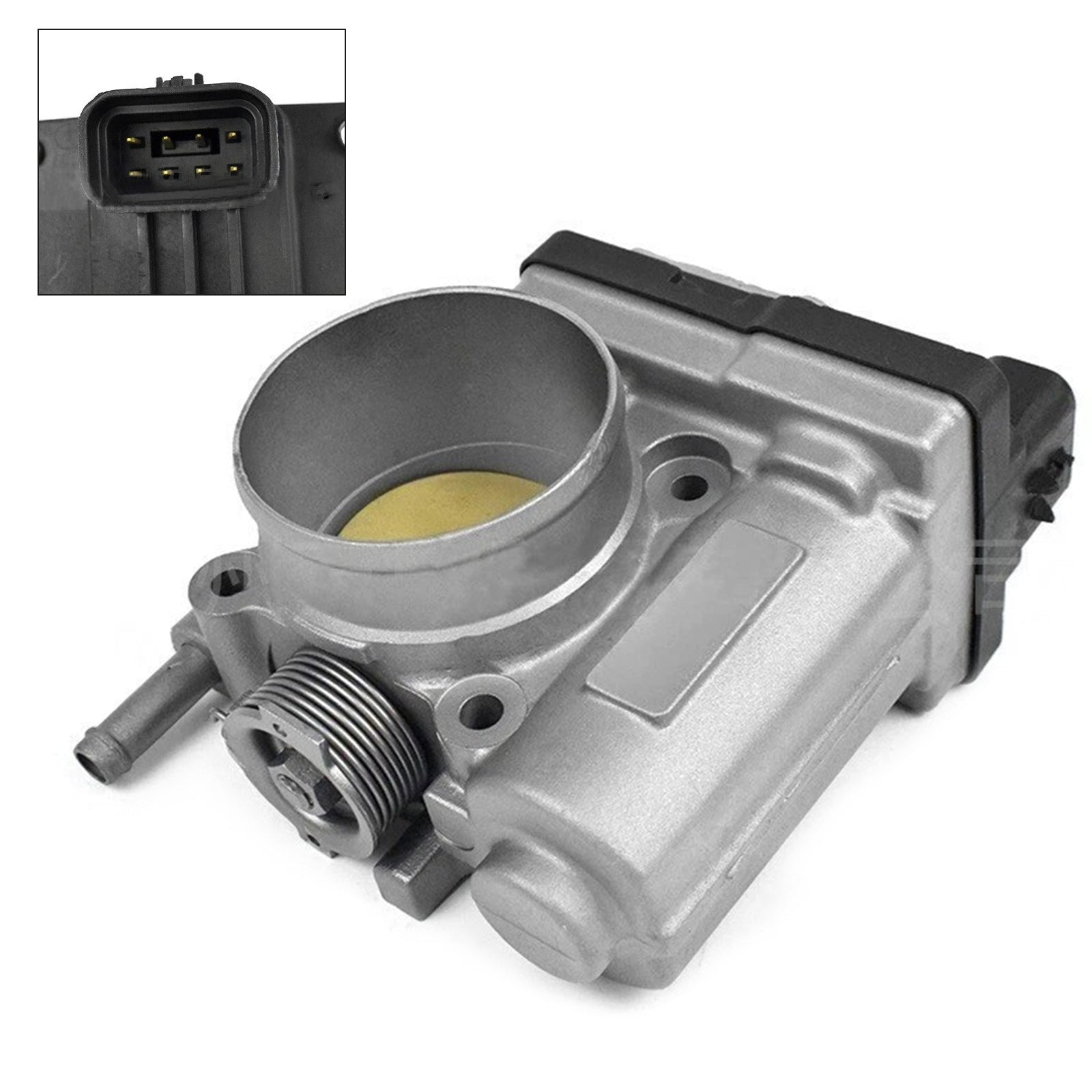Throttle Body Valve 34183SN For 2000-2002 Honda Passport Isuzu Rodeo 3.2L