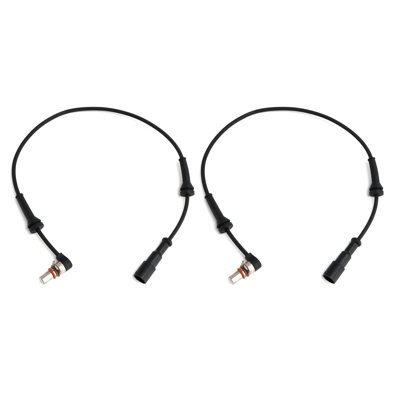 2x capteur de vitesse de roue arrière ABS pour Land Rover Discovery 4.0 2.5 TD5 TAR100070