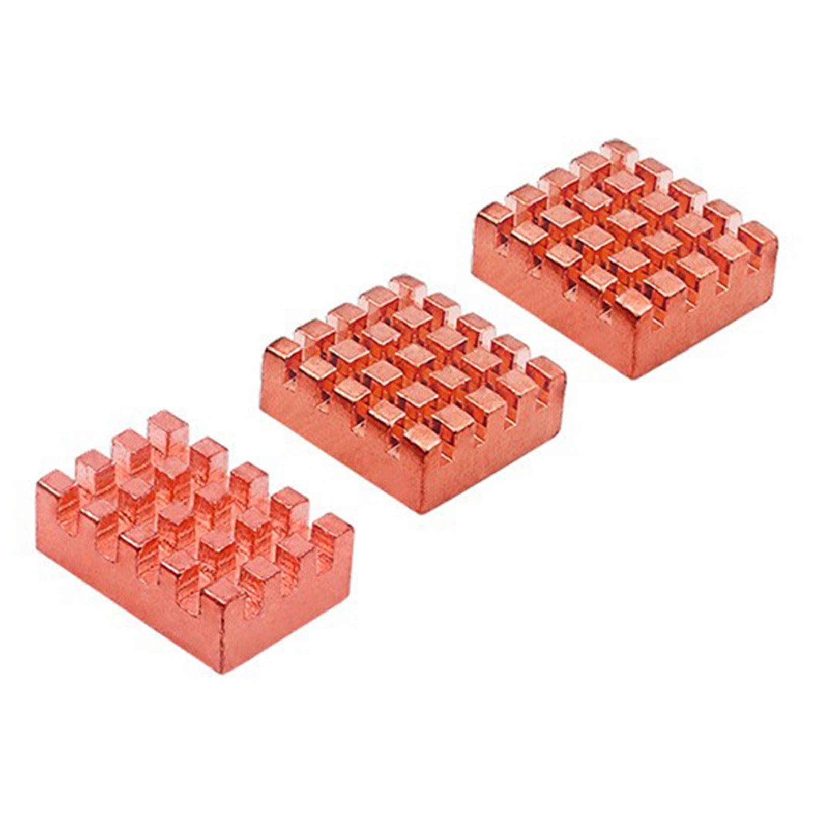 Quanzhi H618 Vývojová doska Hopelníku čistý medený chladič pre kickpi k2b