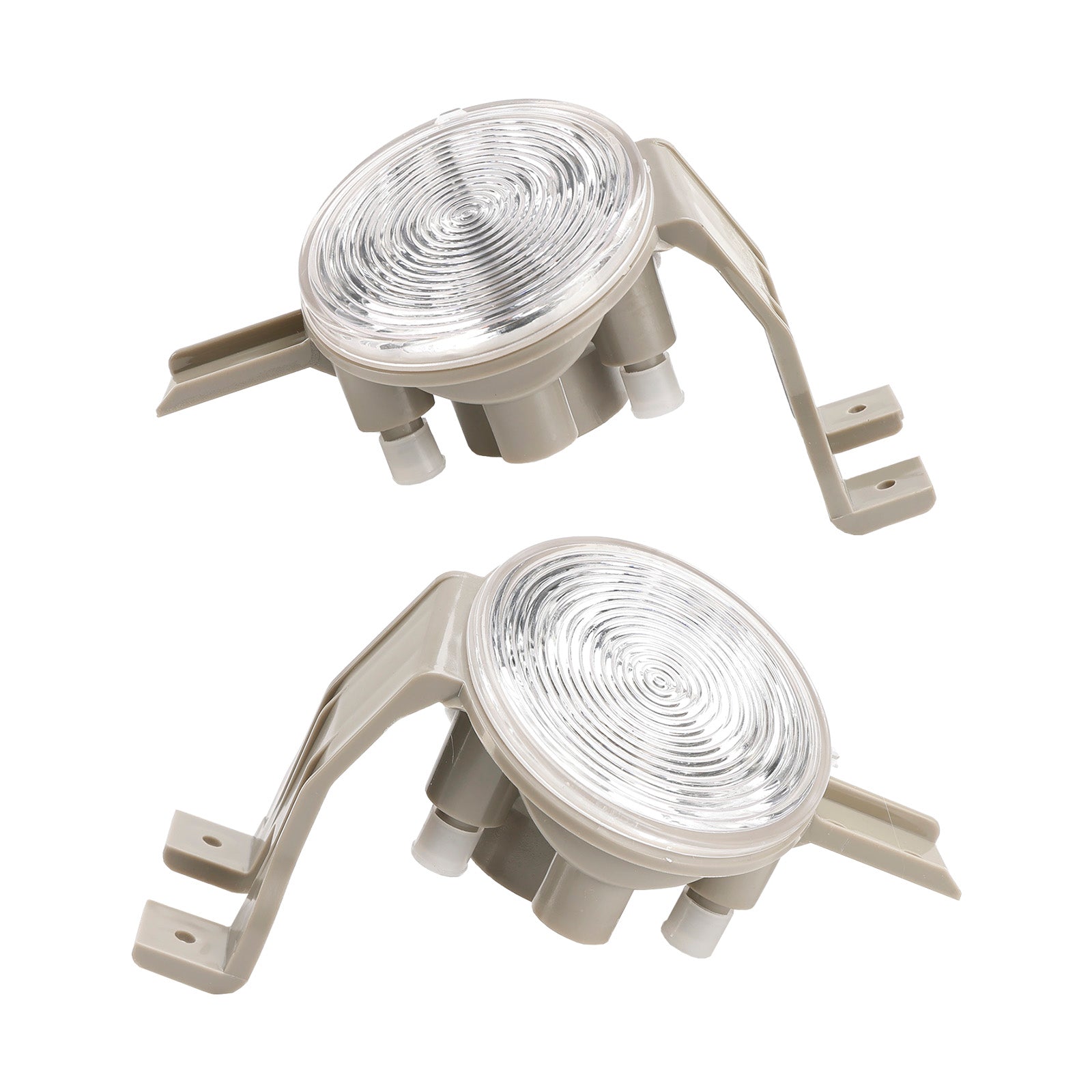 2001.06-2006.09 MINI R50 R53 Pair of Front Indicator Light Lamp Flasher Clear Lens