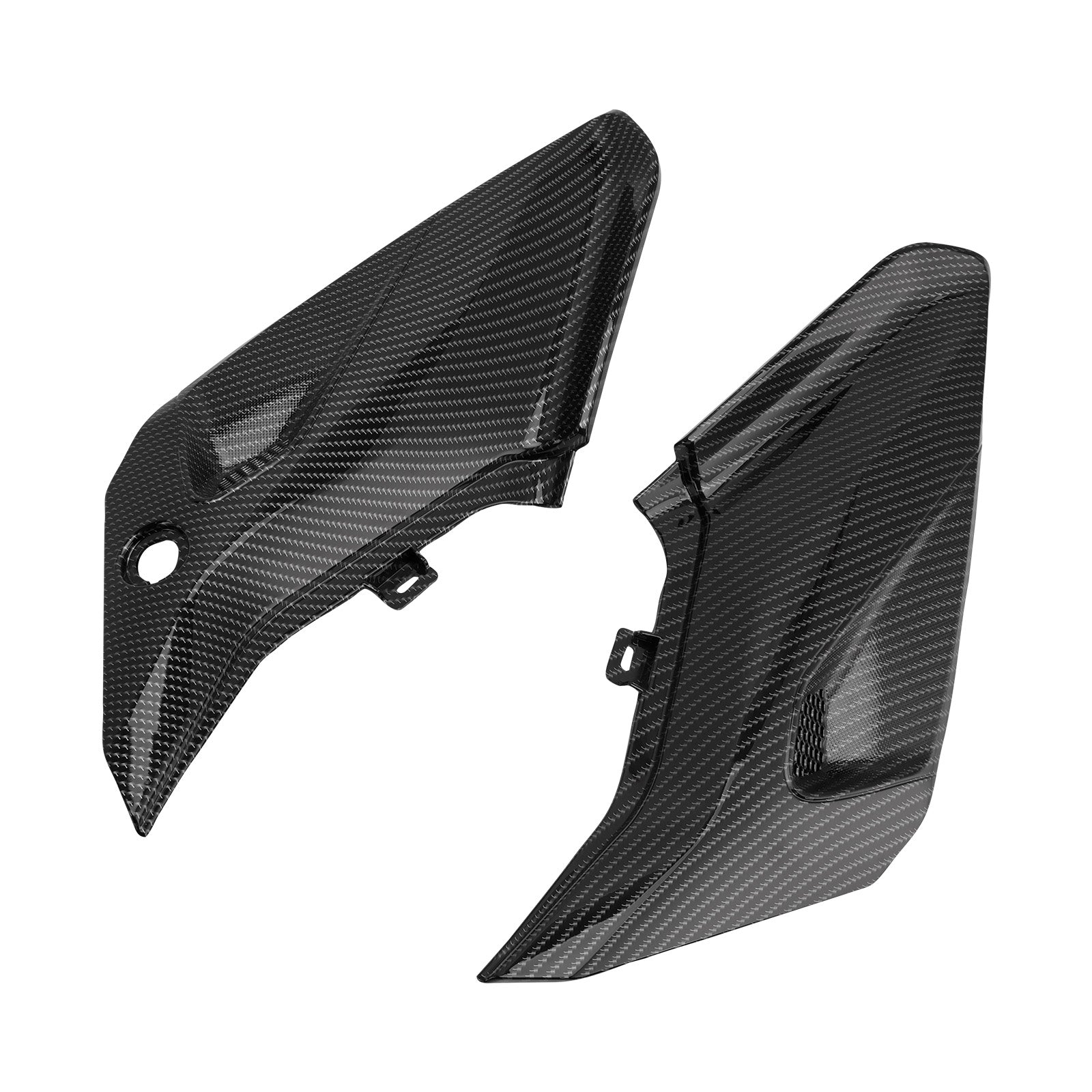 Side Seat Panel Fairing Cowl For Trident 660 2022-2026